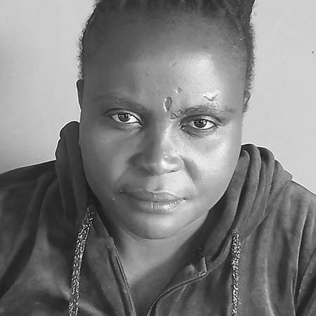 Constance Mogale