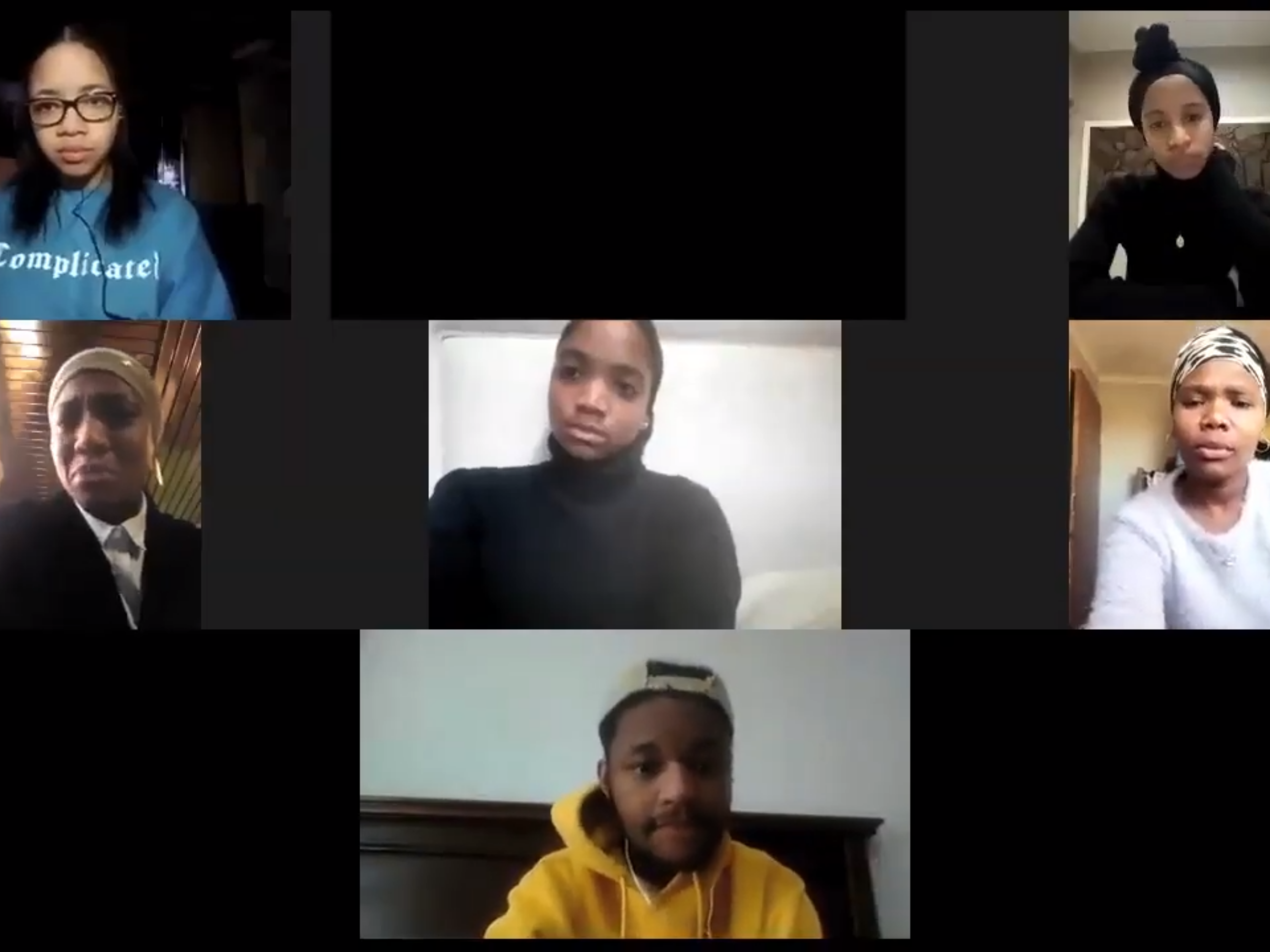 Street Talk: Coping with COVID-19 (Video)