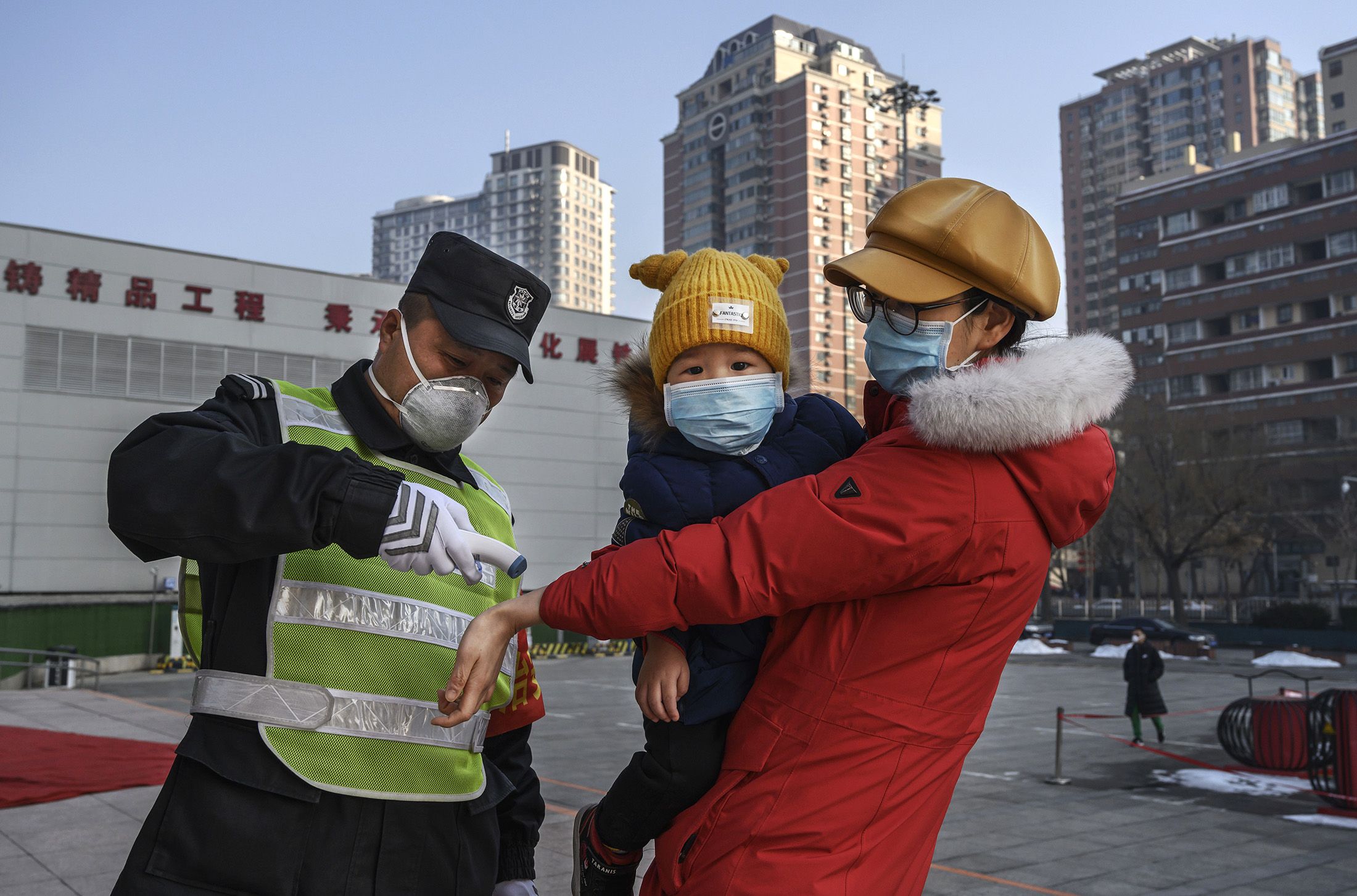 Concern In China As Mystery Virus Spreads