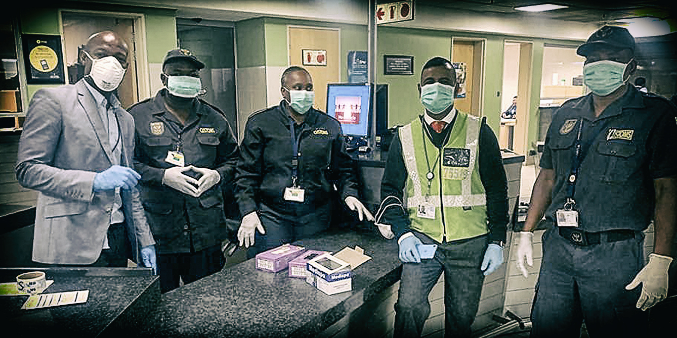 Experts welcome government response to SA’s first Covid-19 case