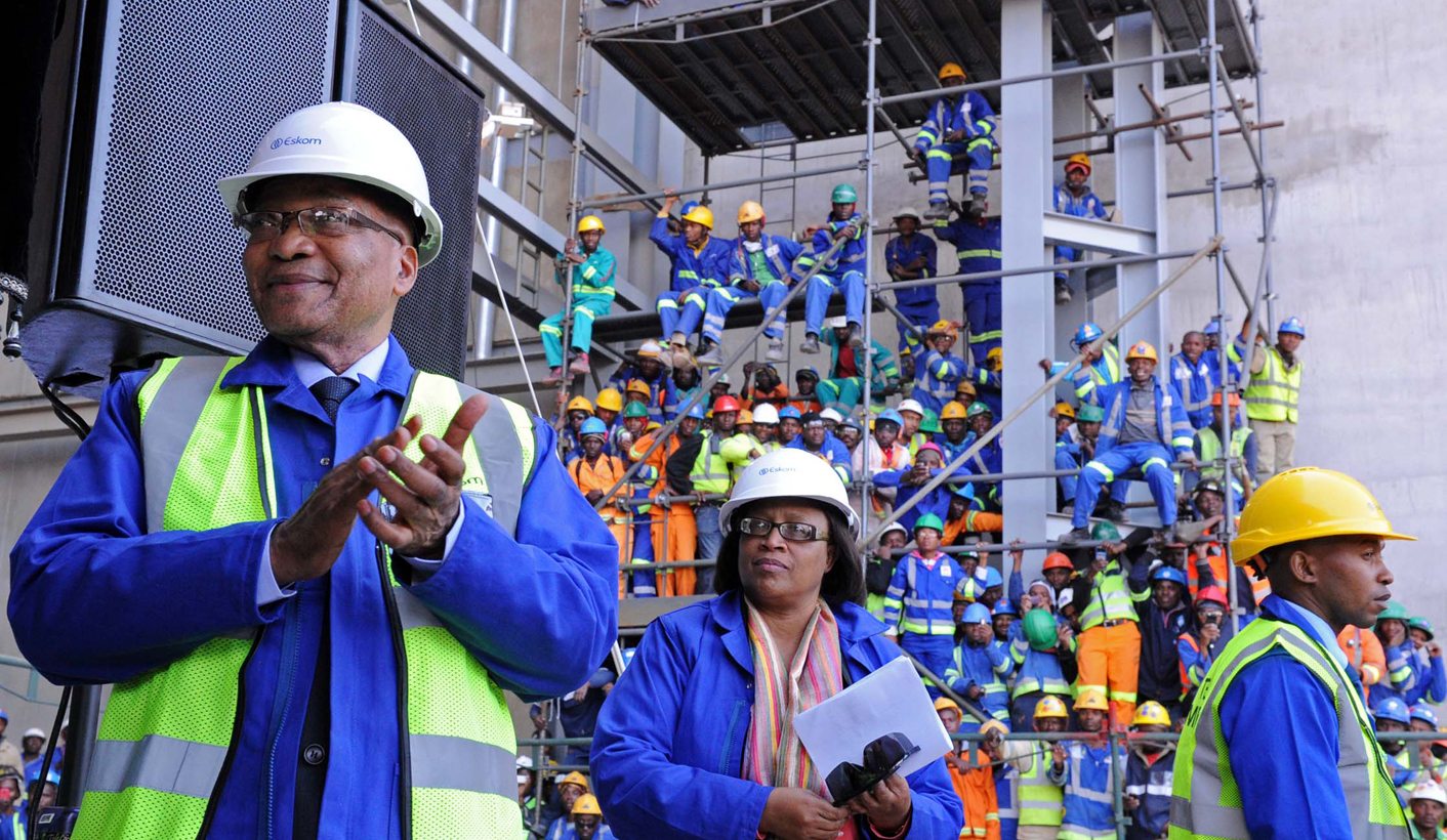 Medupi, Kusile, and the massive cost/time overrun