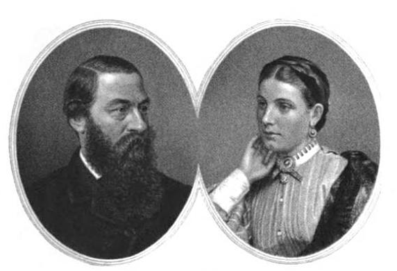 Florence Baker: The slave who braved all for love