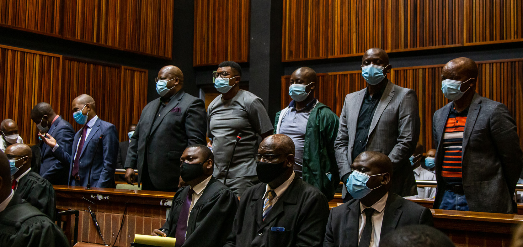 SARS asks high court to sequestrate VBS fixer Kabelo Matsepe