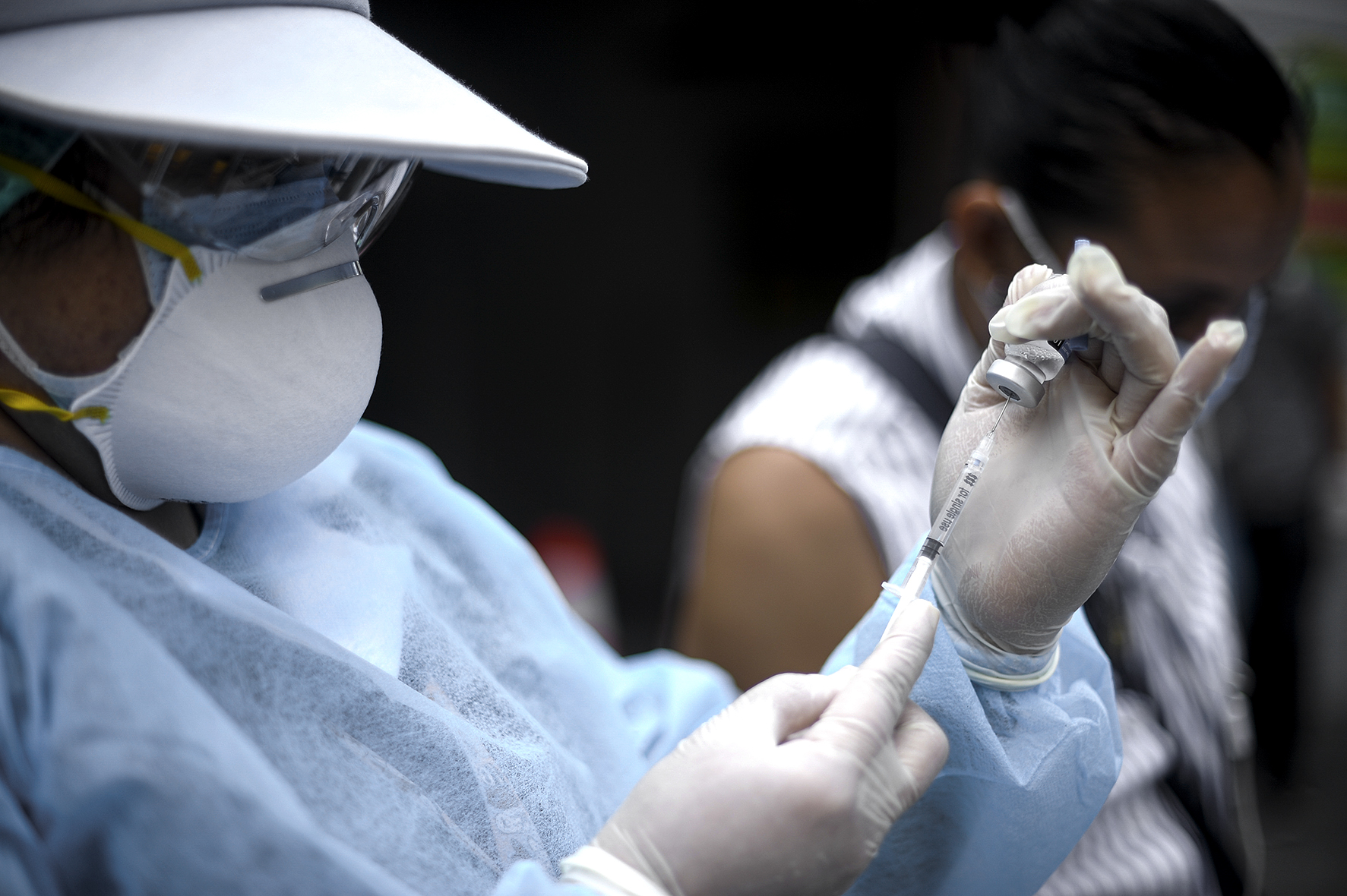 A Covid-19 vaccine: When ‘solidarity’ meets nationalist profiteering