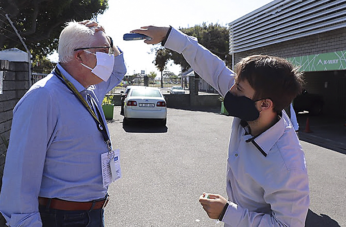 South Africa’s 24-hour trends report