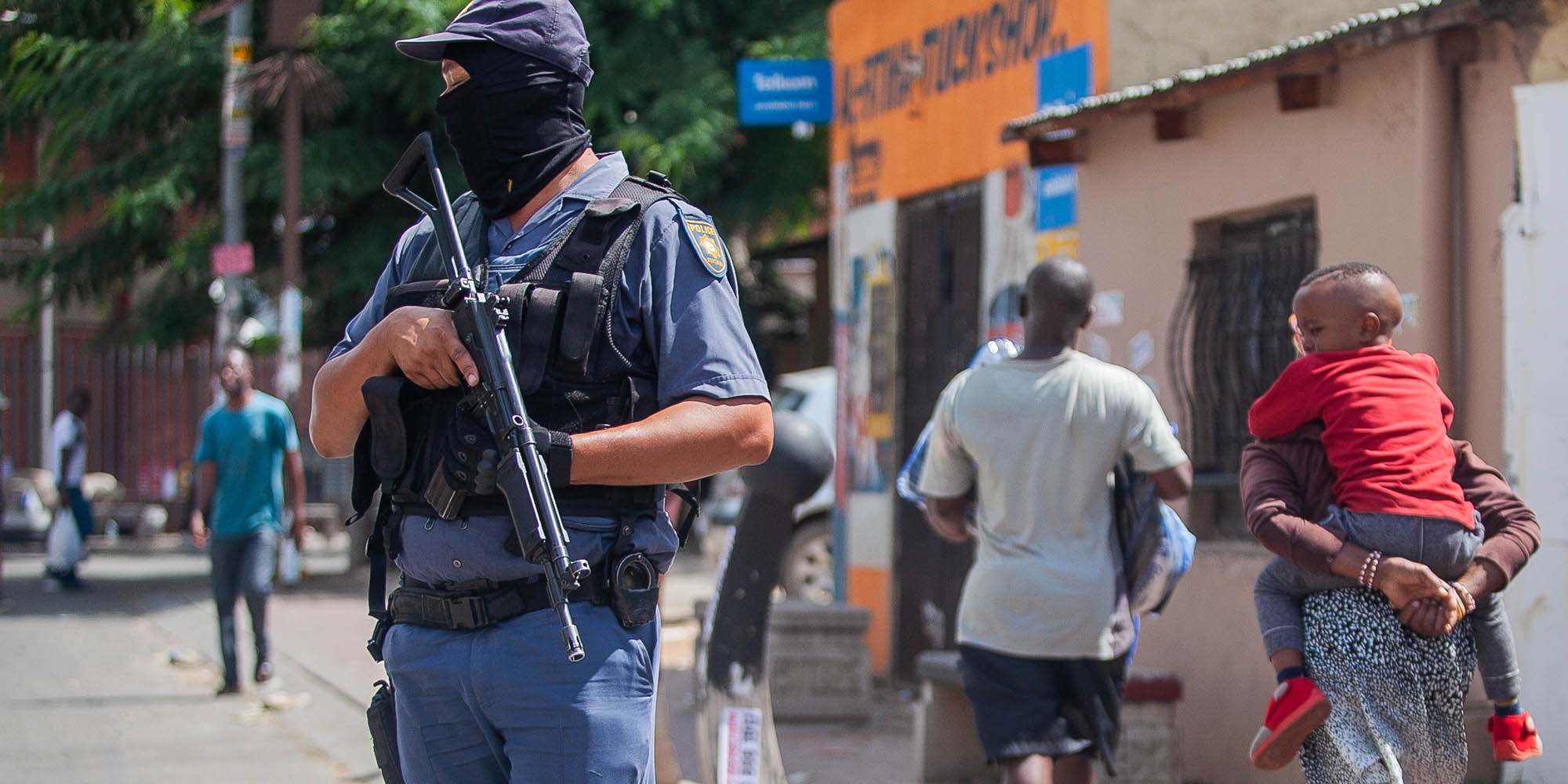 We need a people-led, not army-enforced, lockdown