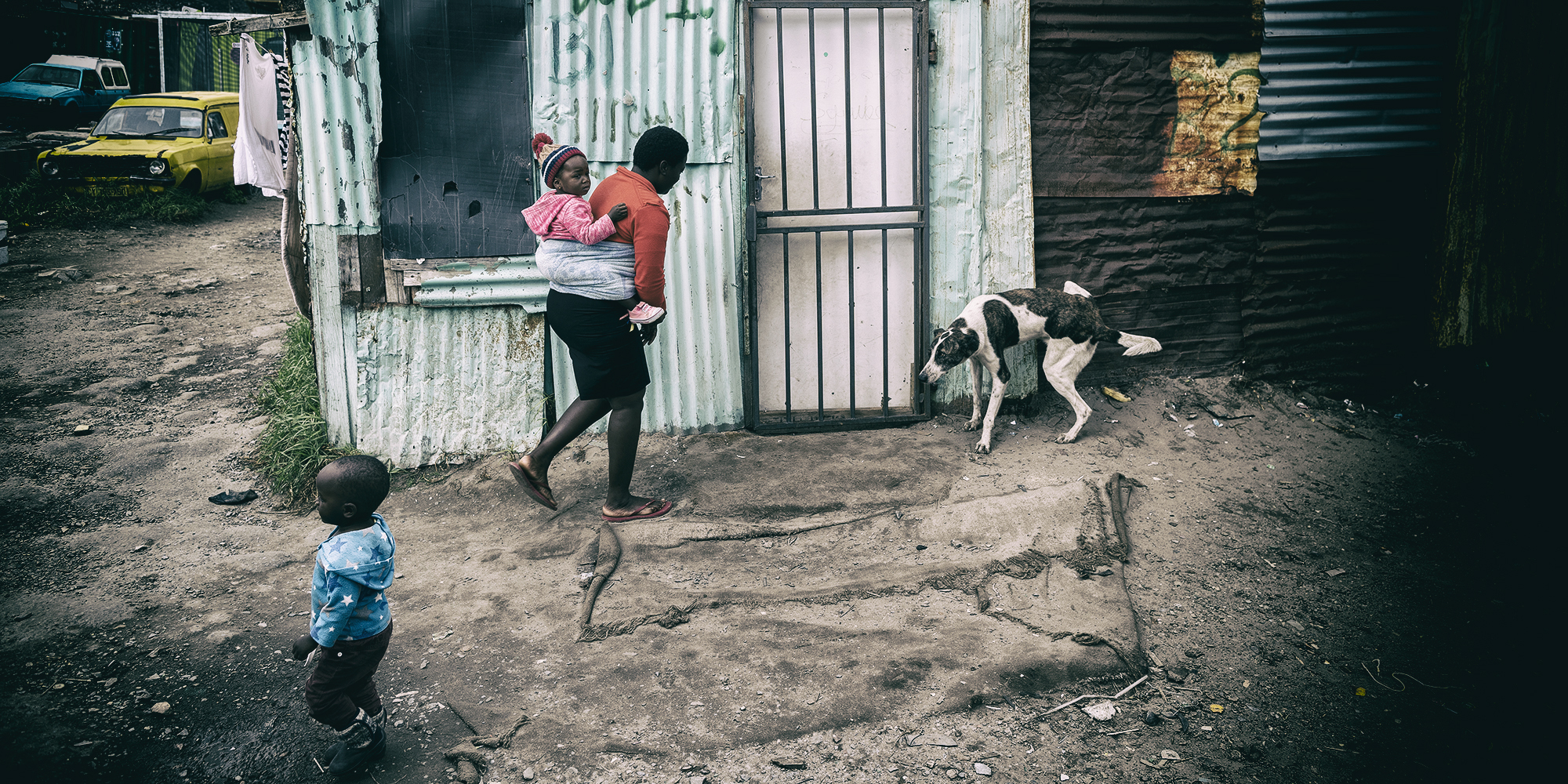 April is the Cruellest Month: Can we begin to breed lilacs of equality in a dead land?