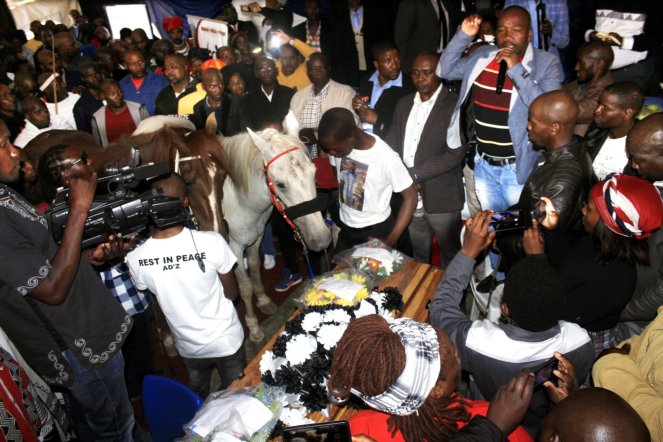 Funerals suspended in parts of province as Covid-19 infections rise