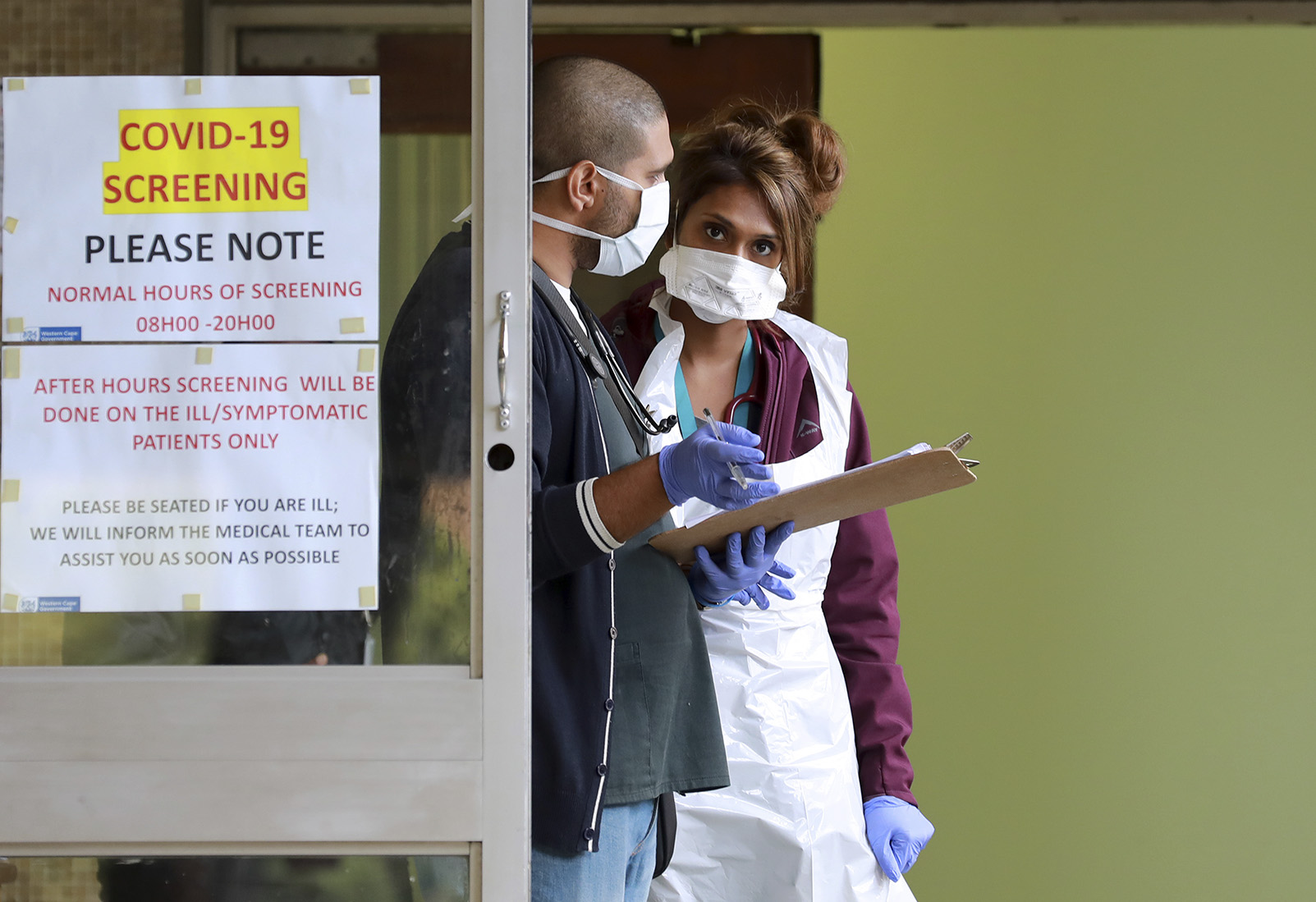 George Hospital gears up for expected surge in Covid-19 cases