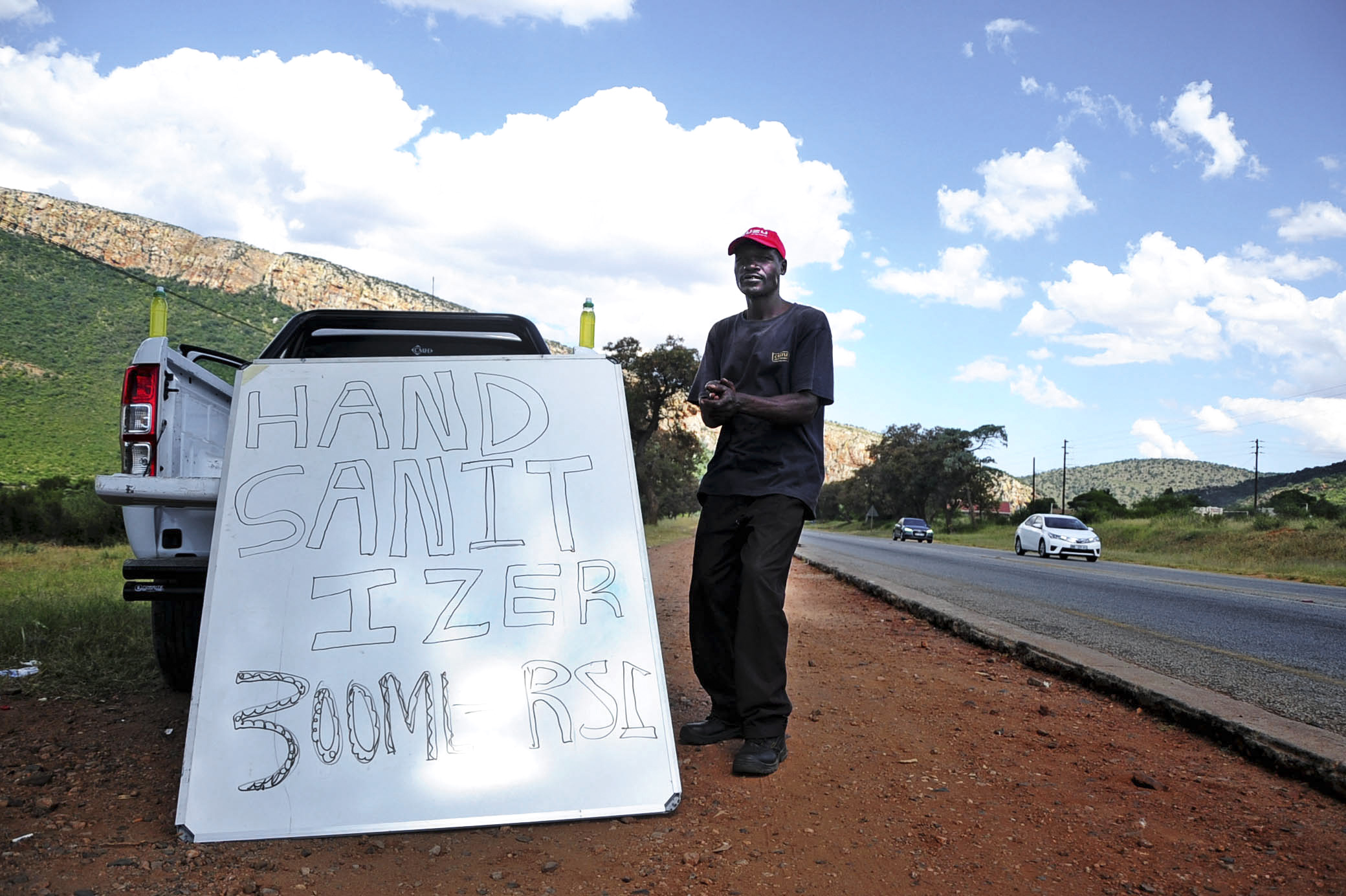 The daily struggles in Limpopo villages — Photo Essay