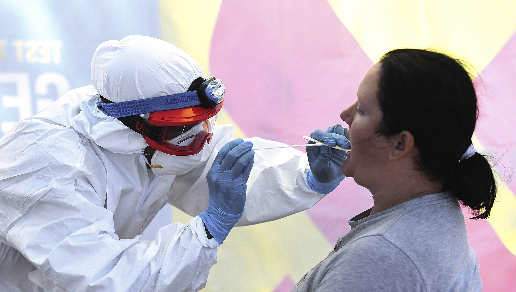 NHLS claims it can do 15,000 Covid-19 tests a day