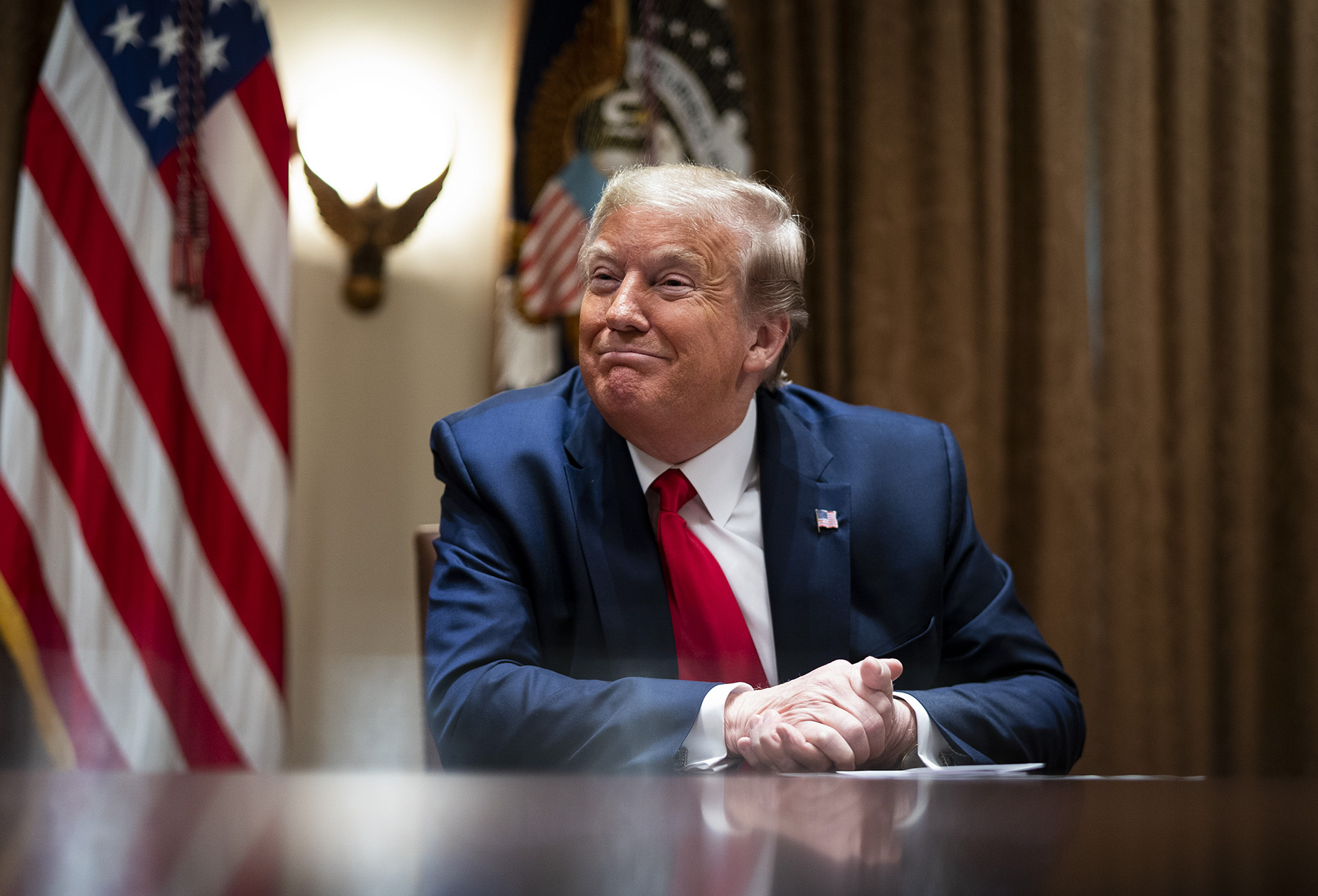 Trump freezes WHO funding over ‘mismanagement’ of Covid-19 crisis