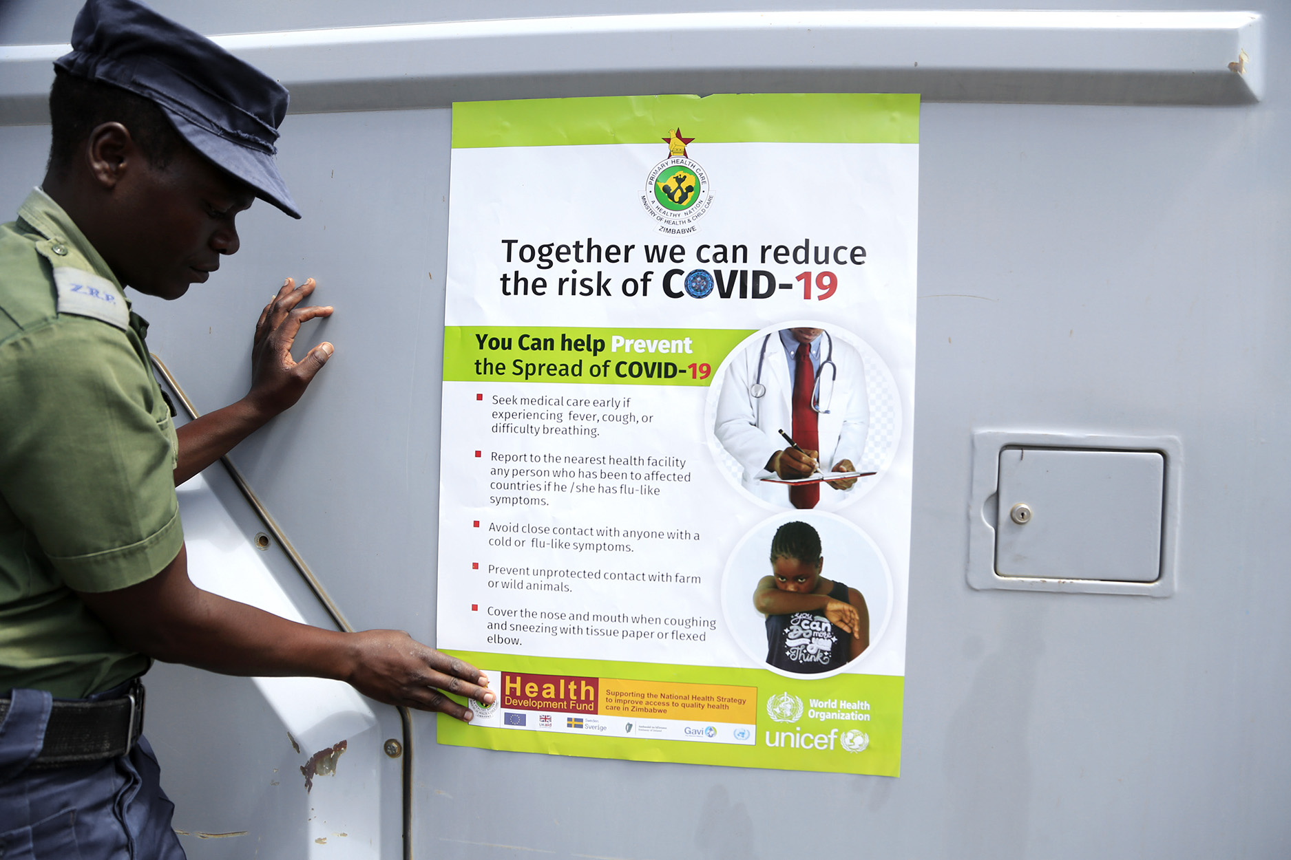 Covid-19: A compelling case for the African Peer Review Mechanism