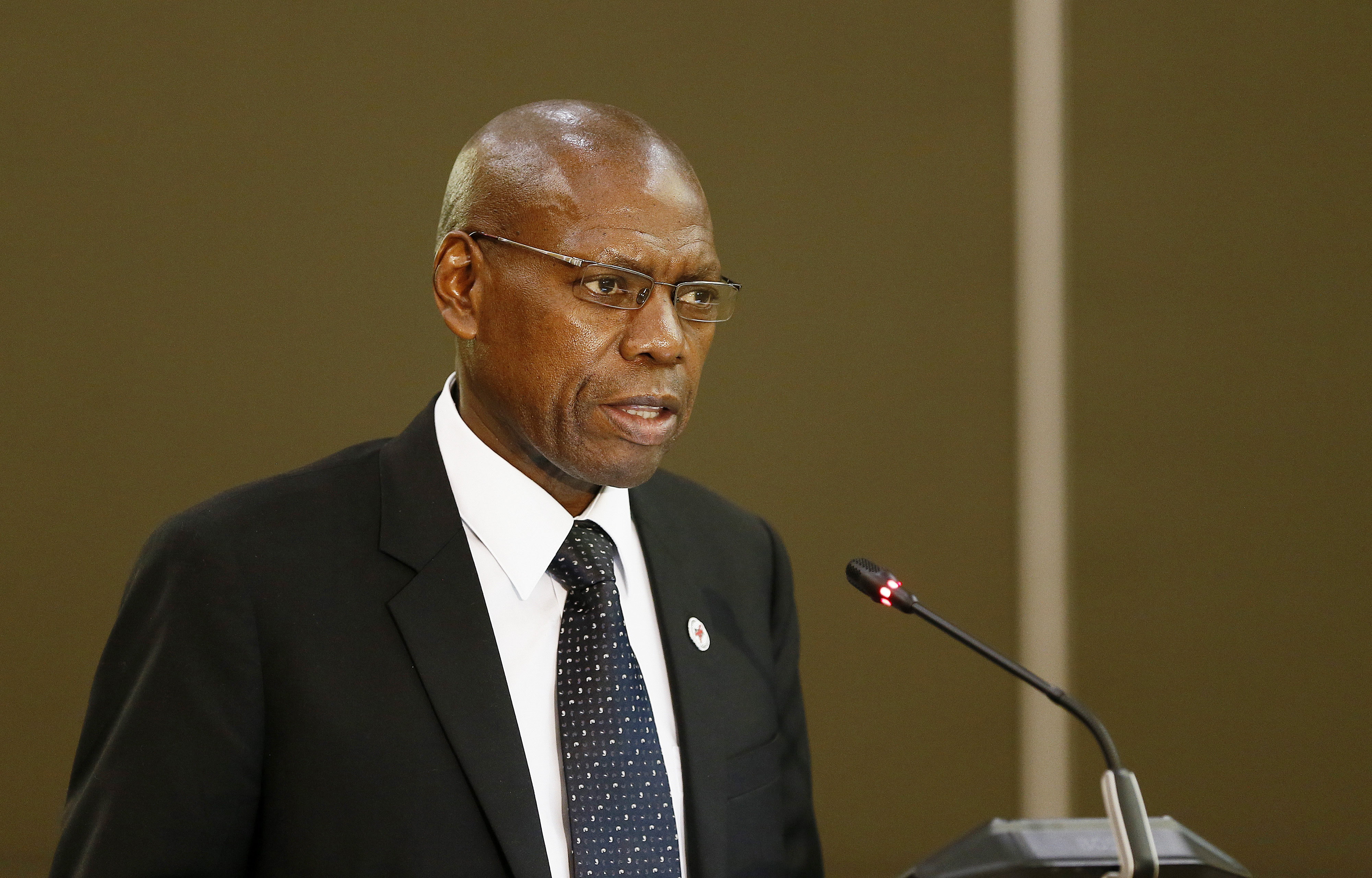 ‘Unless we move fast we will soon be swarmed’ – Zweli Mkhize