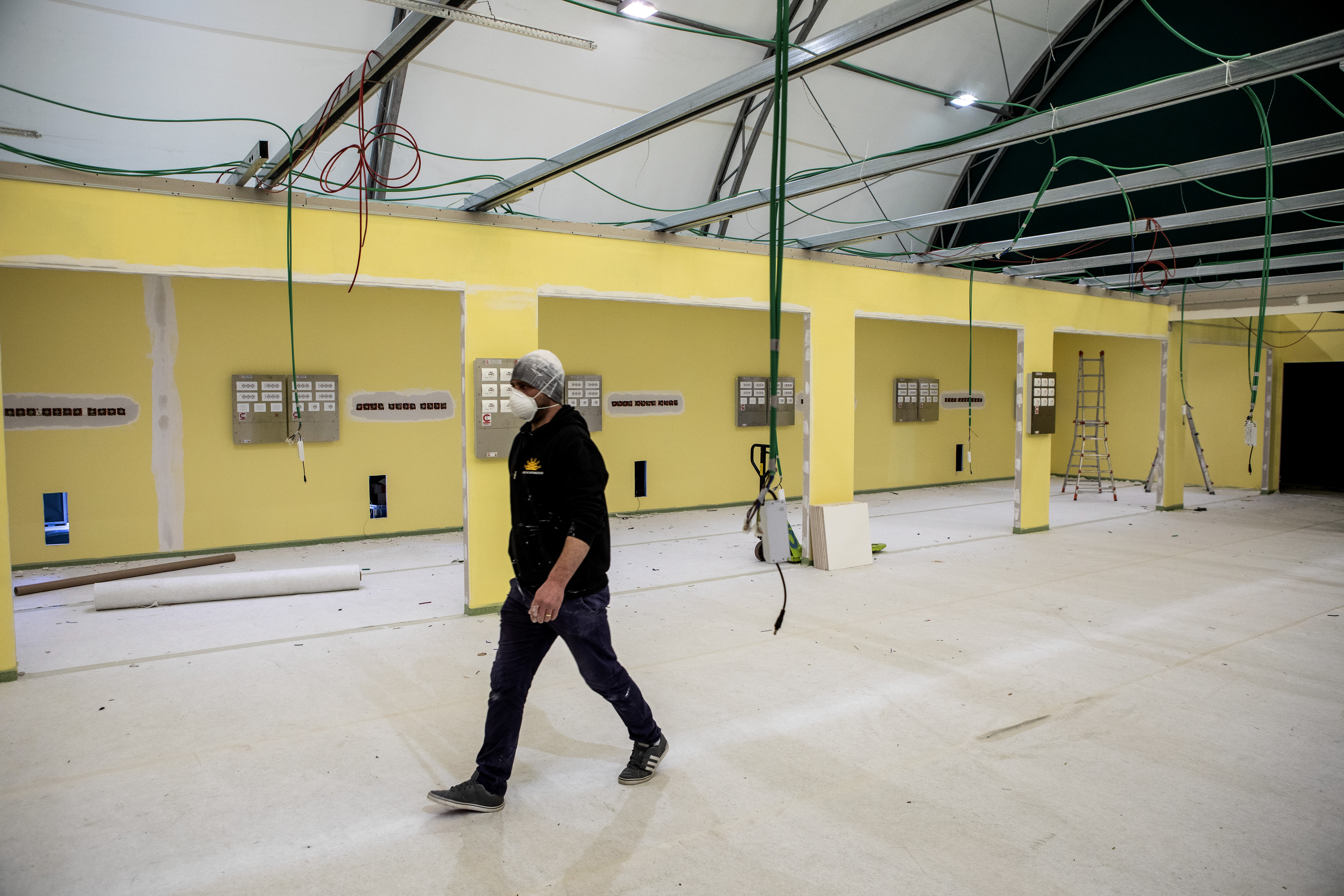 Health Department: Covid-19 infections are here to stay until June or July 