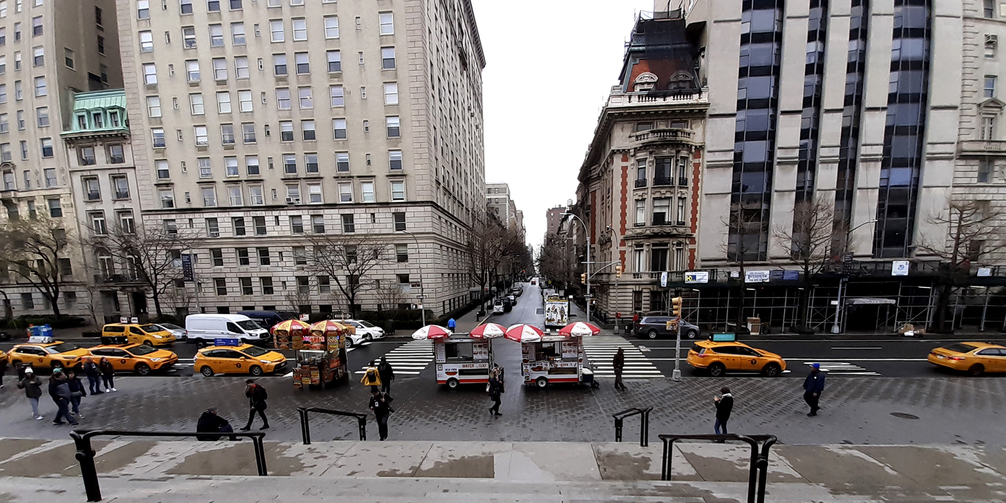 Under Siege: New York State of Mind