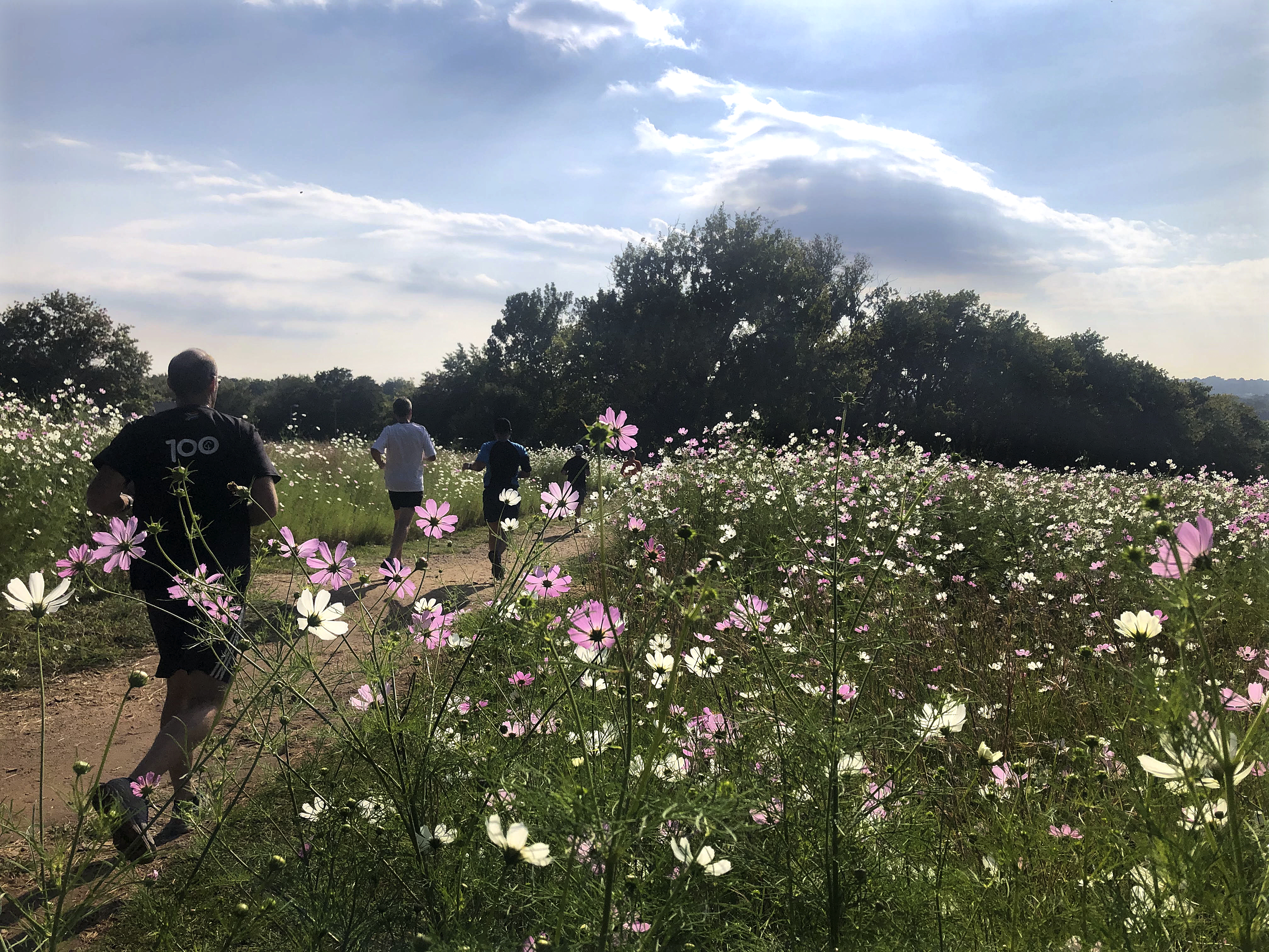 Parkrun and the power of community: Reflections on epidemics, running, poetry and human rights 