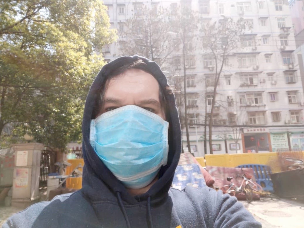 Instant Noodles & Empty Streets: On being a South African who remained in Wuhan