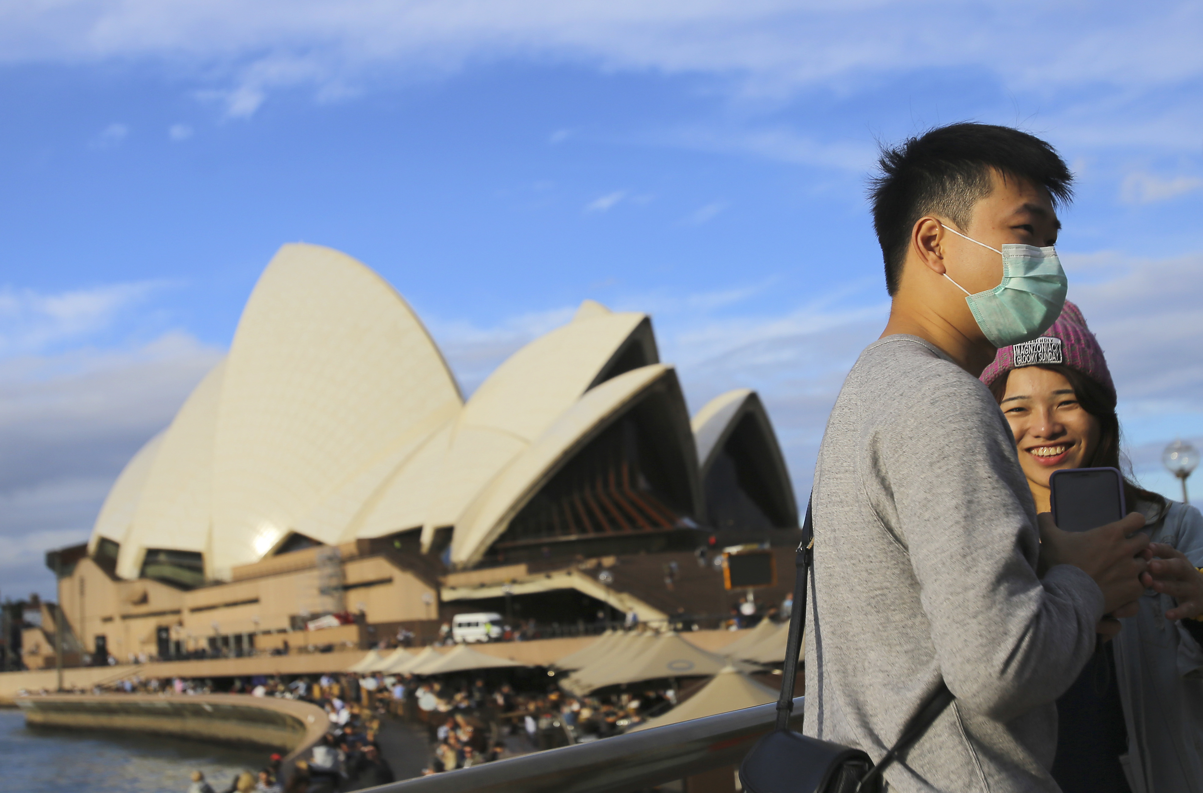 Novel Coronavirus Covid-19 in Australia