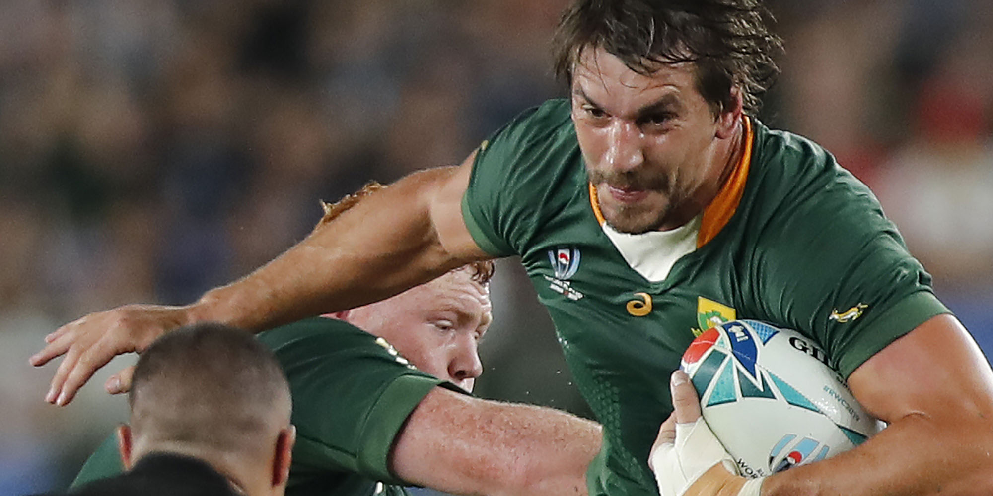 Eben Etzebeth: The Great Divider?