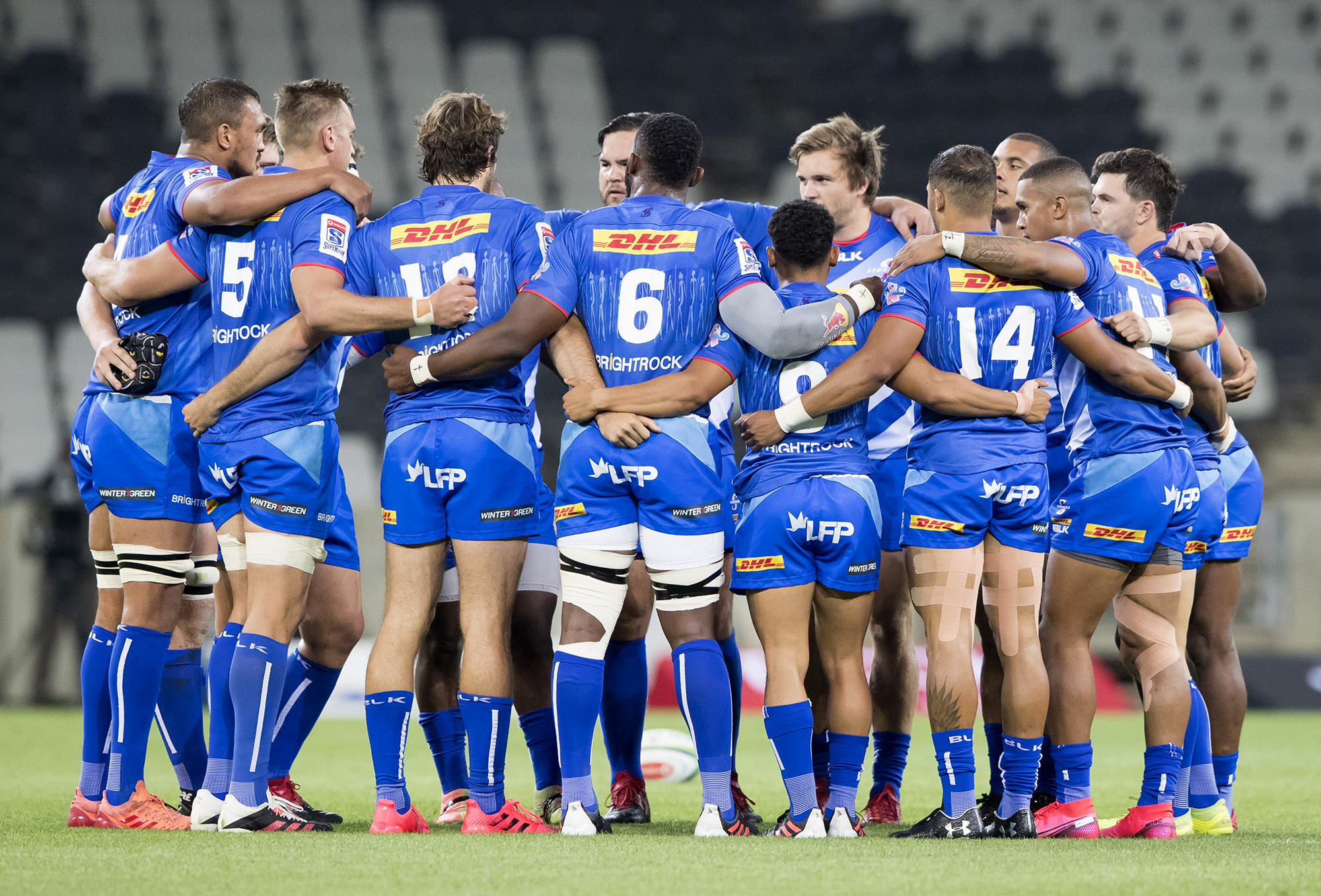 WPRFU deal with Americans on brink of collapse