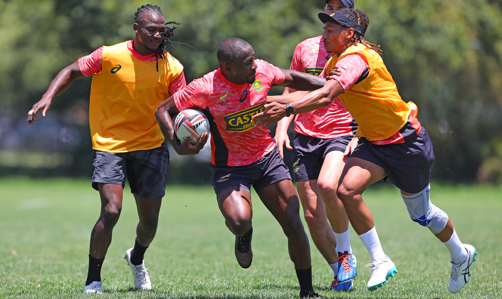 Blitzboks ready for Dubai, but all eyes on Tokyo 2020