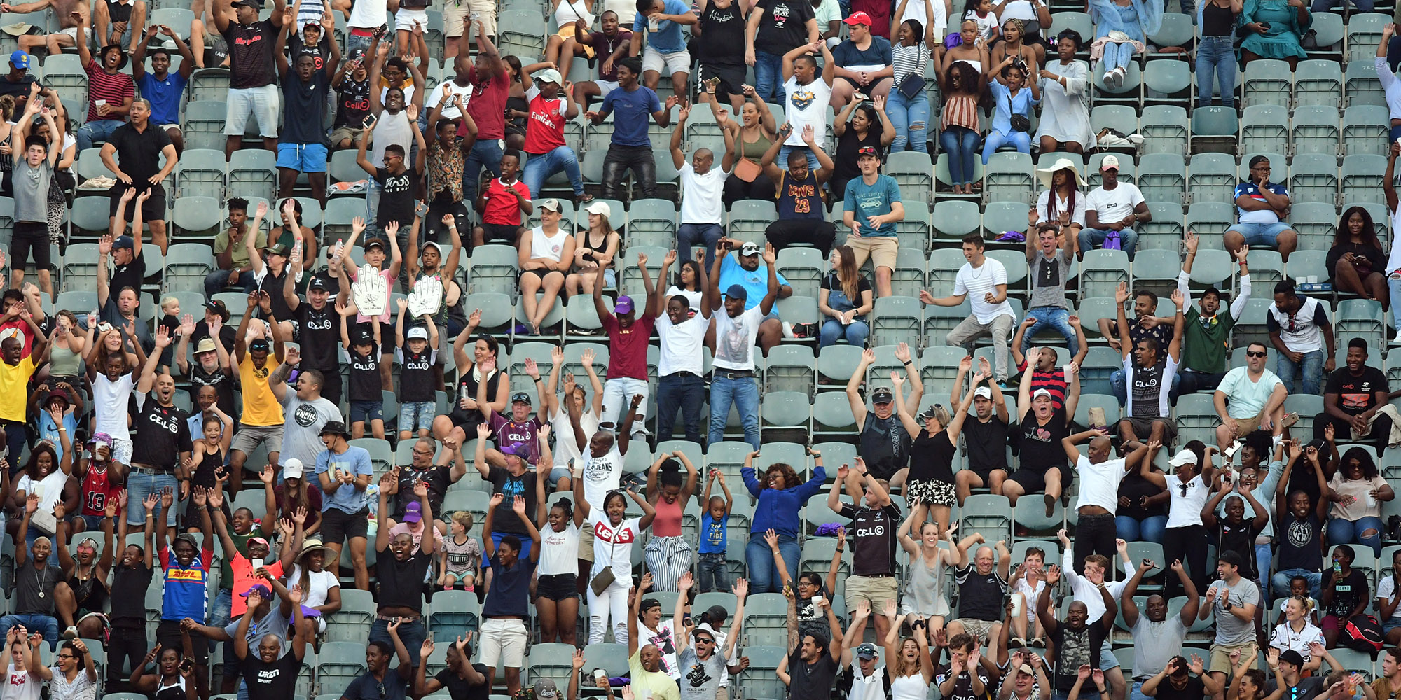 A usually resilient world of sport not immune to Coronavirus