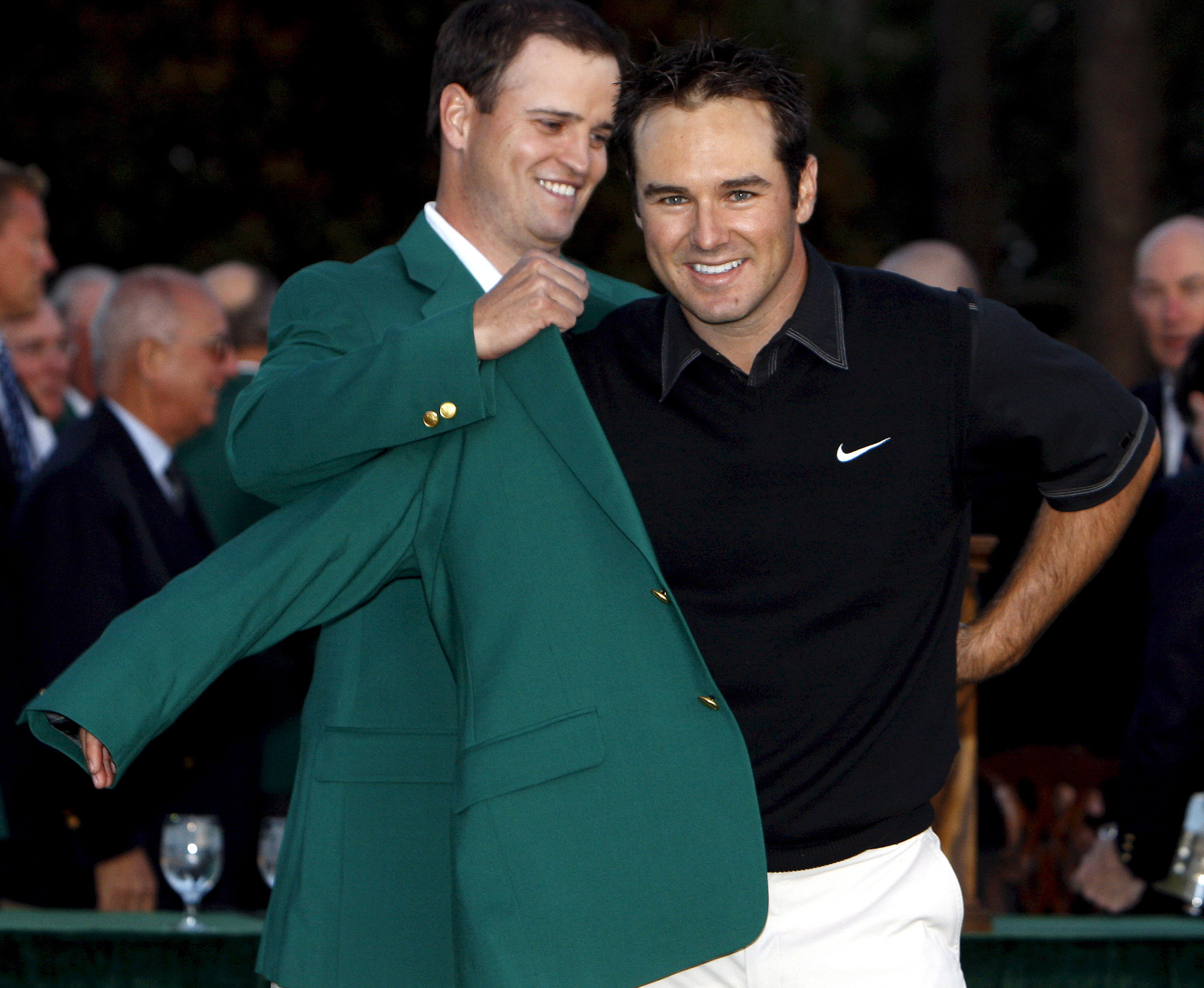 The Masters remains special despite its new time slot