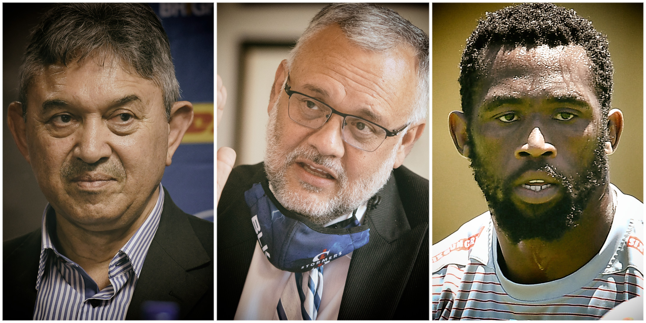 WPRFU president on ropes while skipper Siya Kolisi confirms WP departure