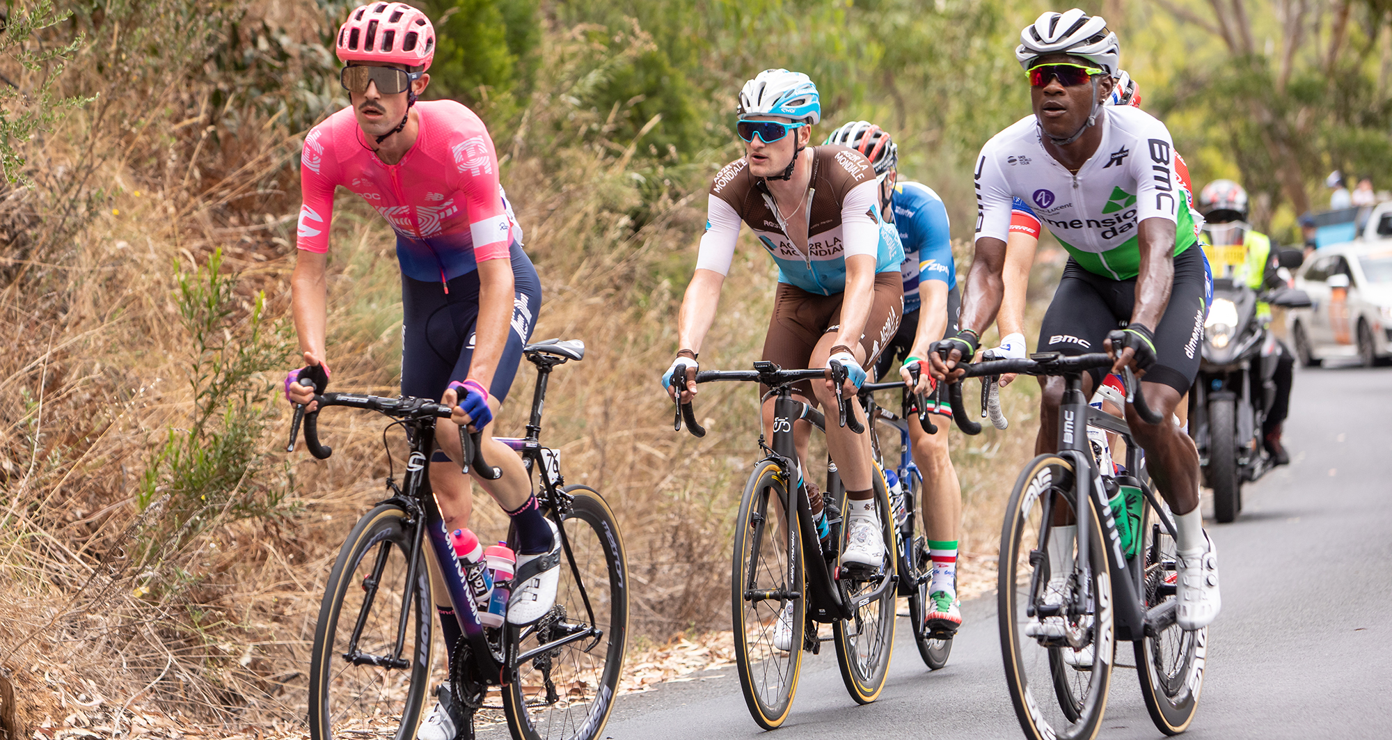 Africa’s Team saved from extinction by new Swiss headline sponsor