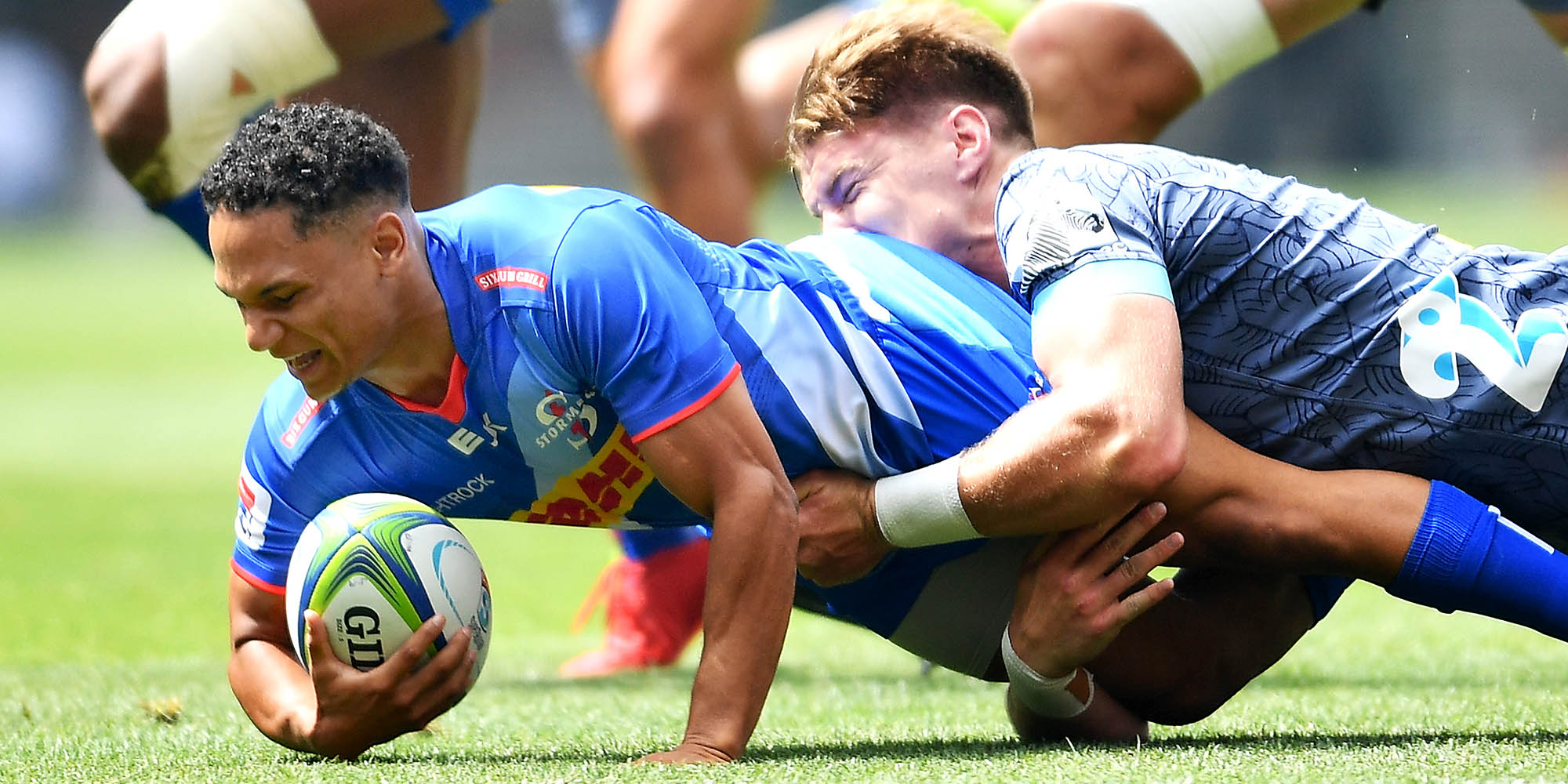 Stormers copy Bok blueprint