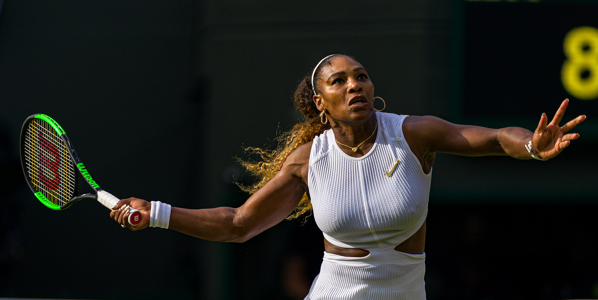 The greatest female athletes of the 21st century