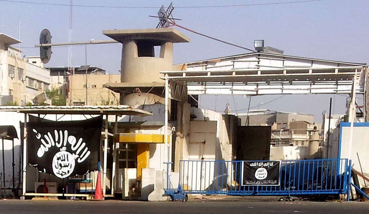 Exploiting Disorder: al-Qaeda and the Islamic State