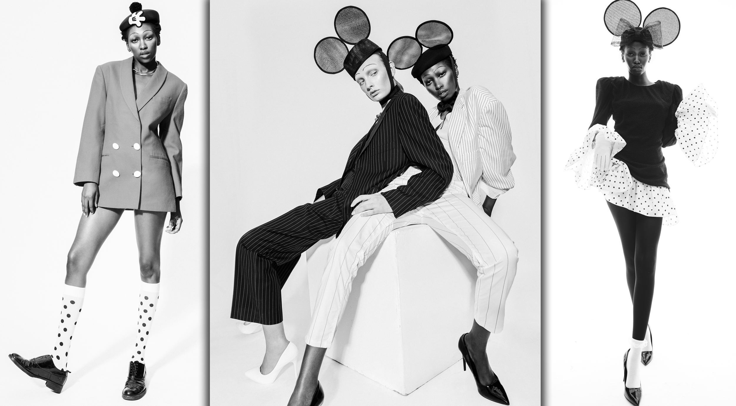 Crystal Birch’s Few Hats and a Funeral