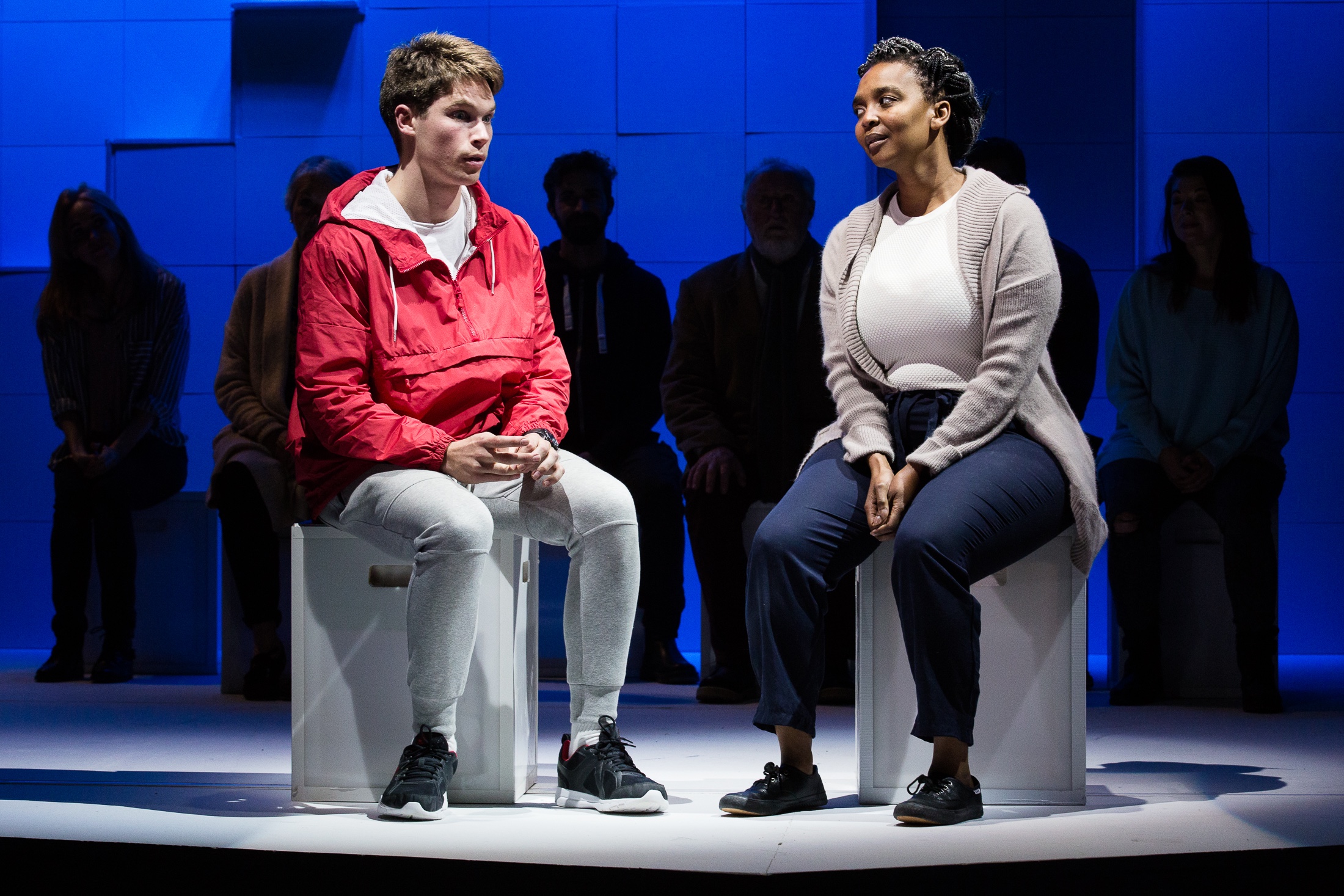 The Curious Incident of the Dog in the Night-Time: A touch of magic, but not enough