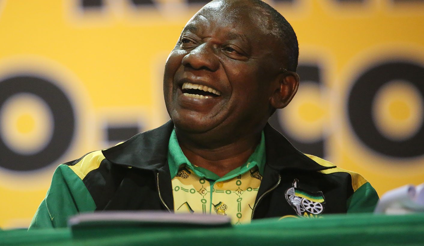 Op-Ed: ‘We must act fearlessly against alleged corruption and abuse of office within our ranks’