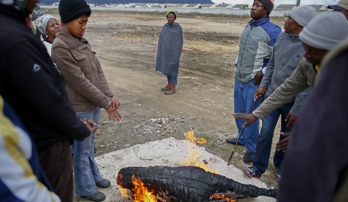 Budgeting in time for elections: DA ‘redistributes’ the ANC’s budget