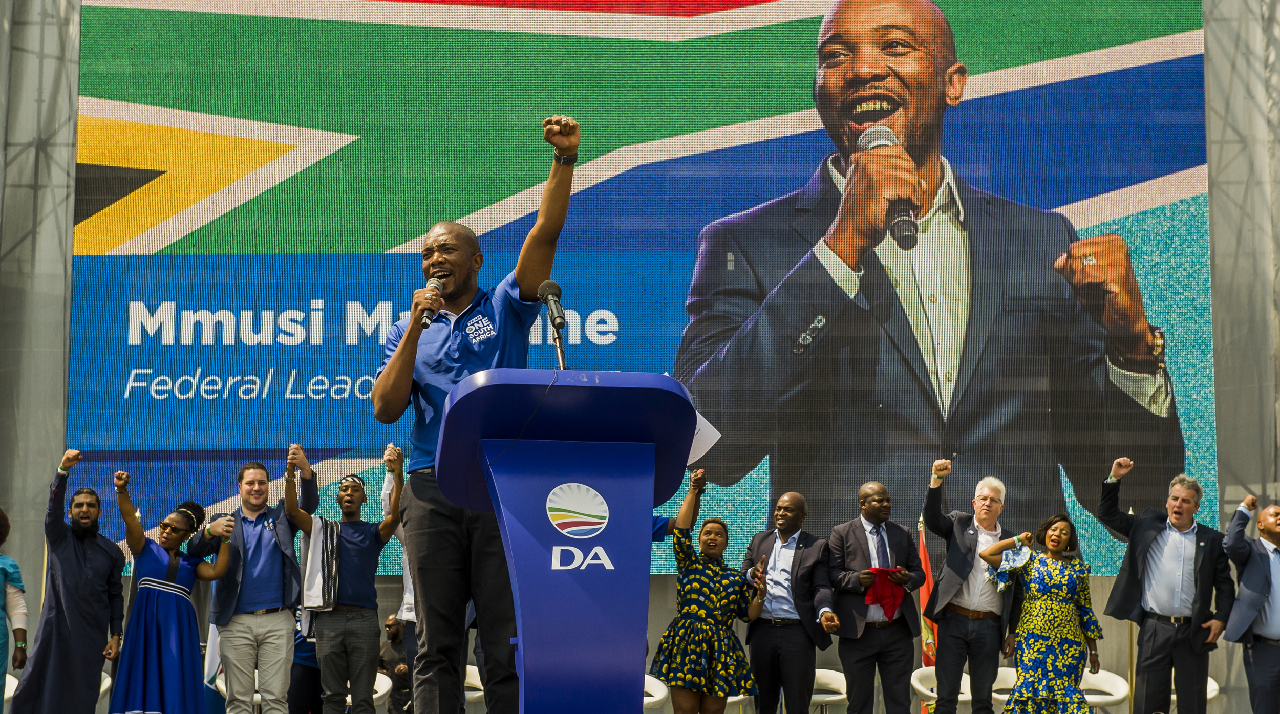 Can the DA once and for all leave behind the liberalism of Tony Leon?