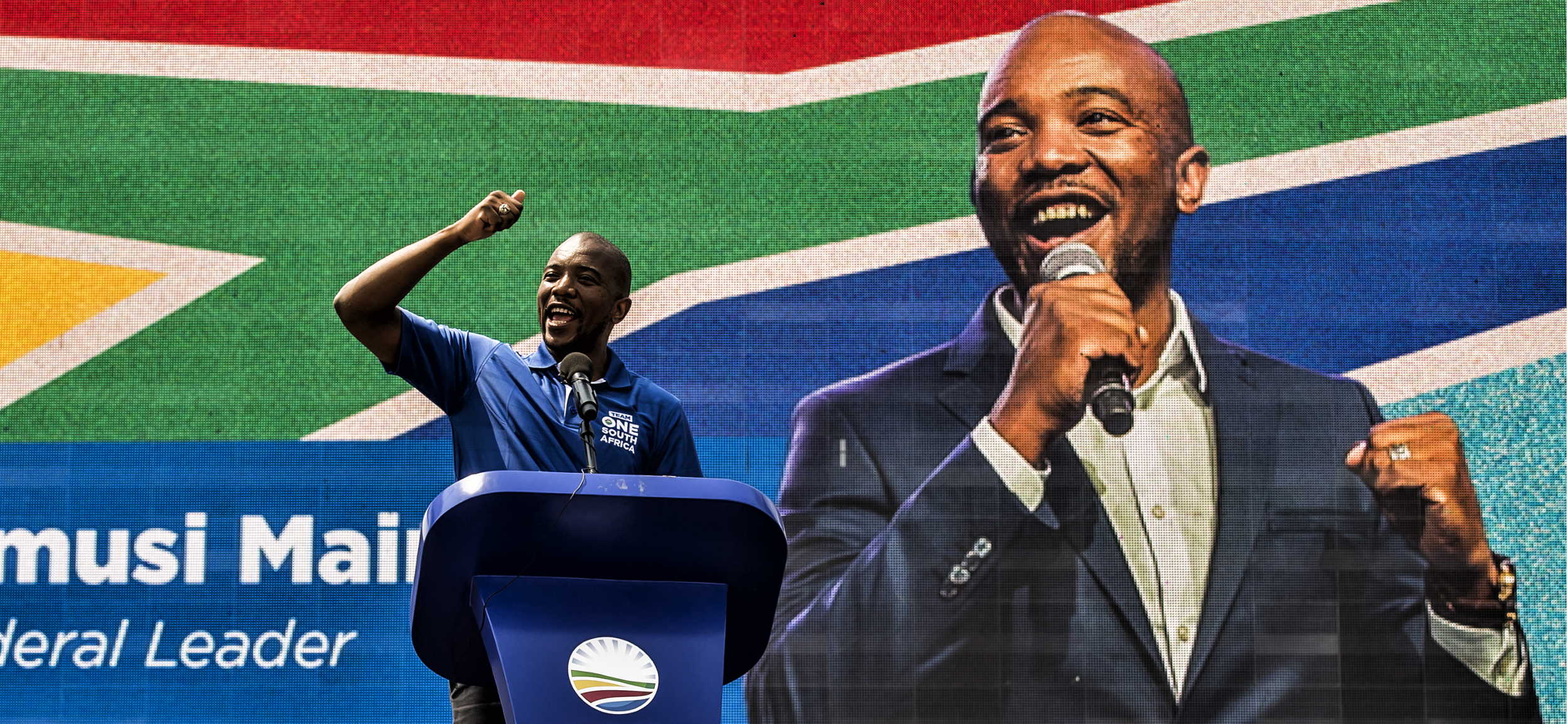 DA unveils 'pro-all South Africans' manifesto that is decidedly anti-expropriation