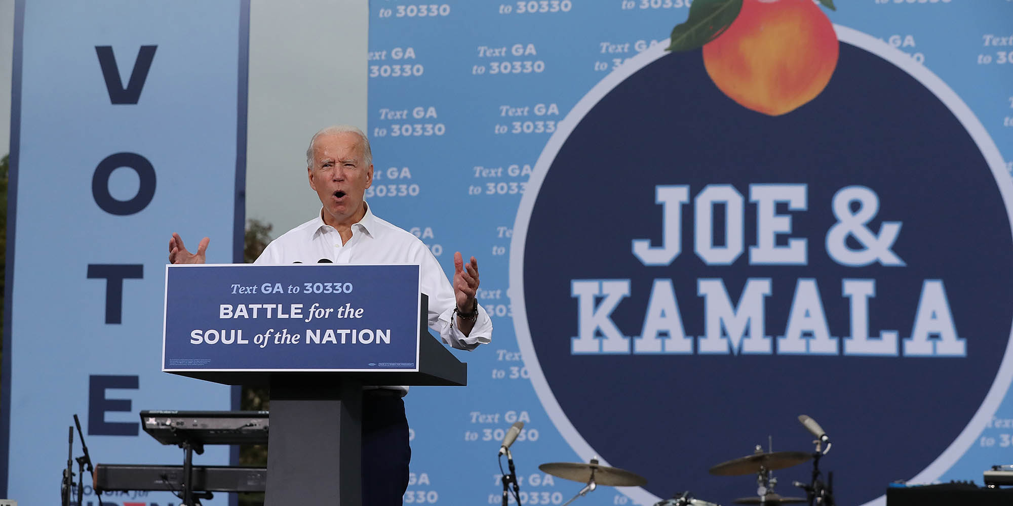 A volatile superpower at the crossroads: Biden or Trump?