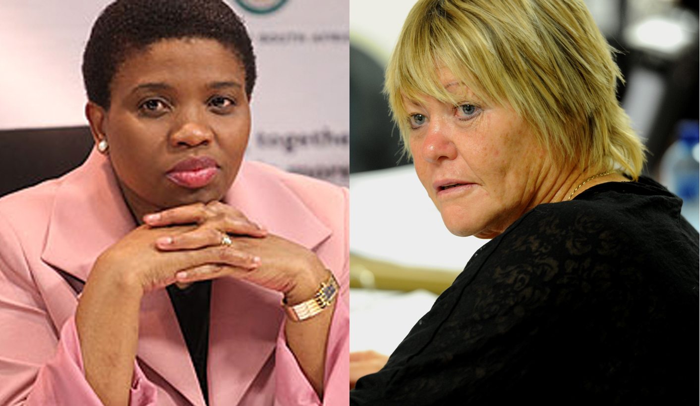 Analysis: NPA's Kafkaesque charges against Glynnis Breytenbach