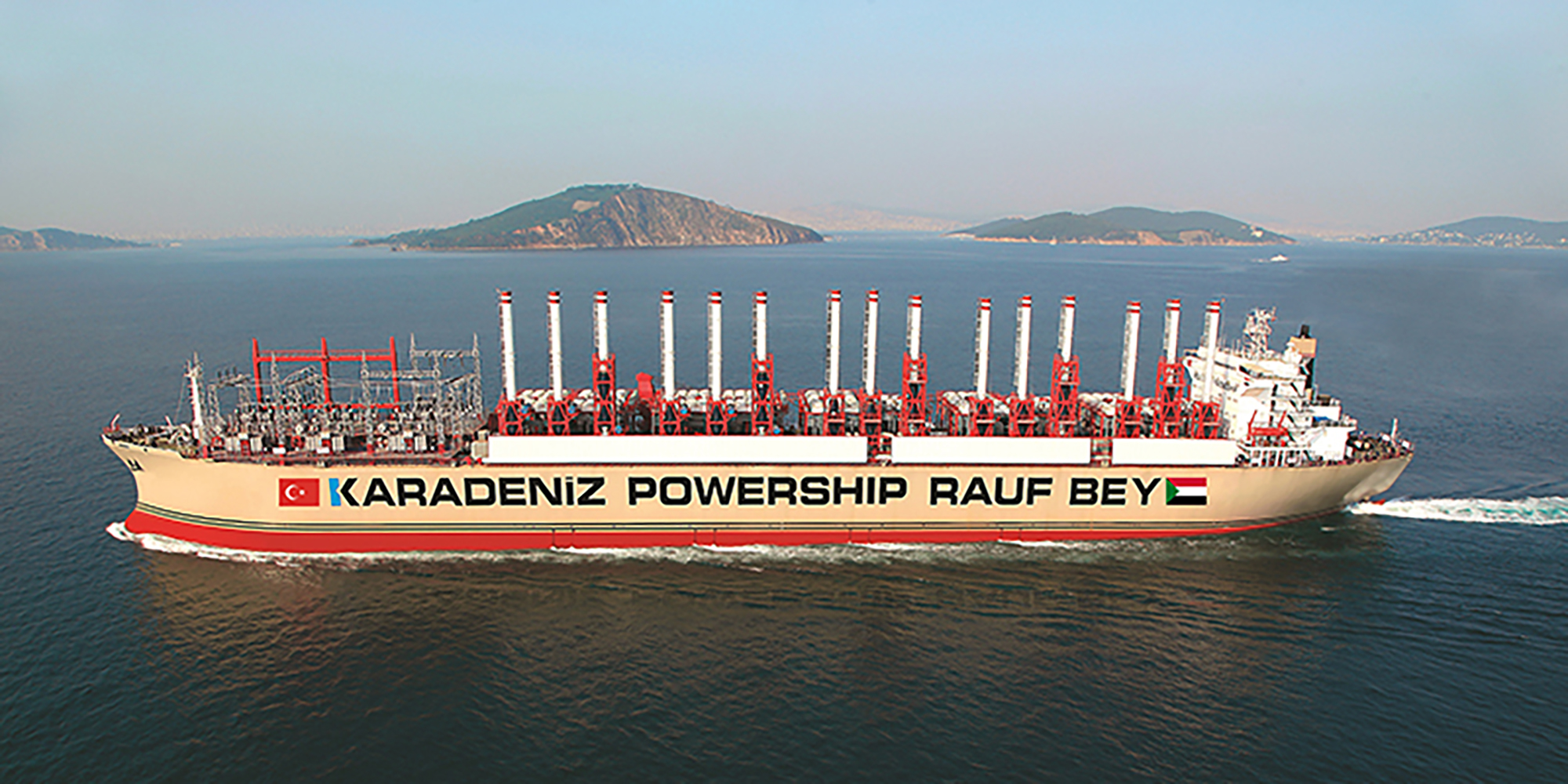 Karpowership Record S. Africa Deal Estimated at $15 Billion