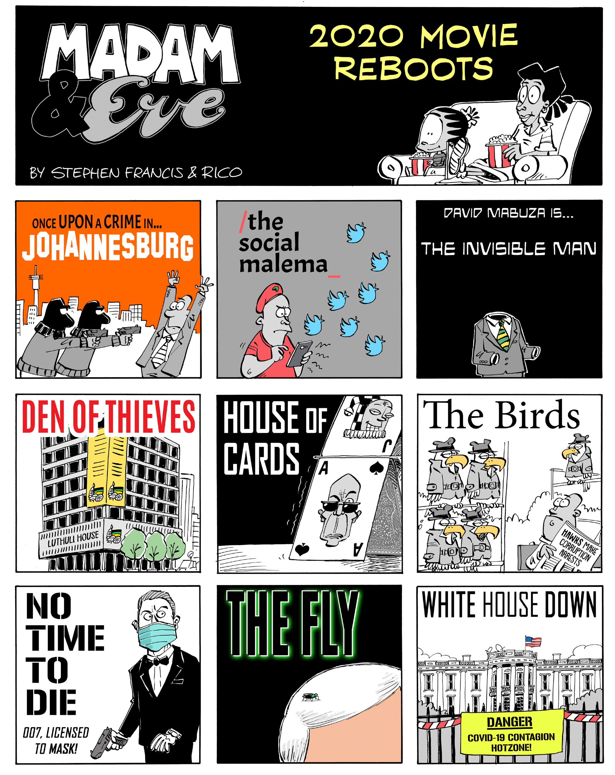 See You At The Movies