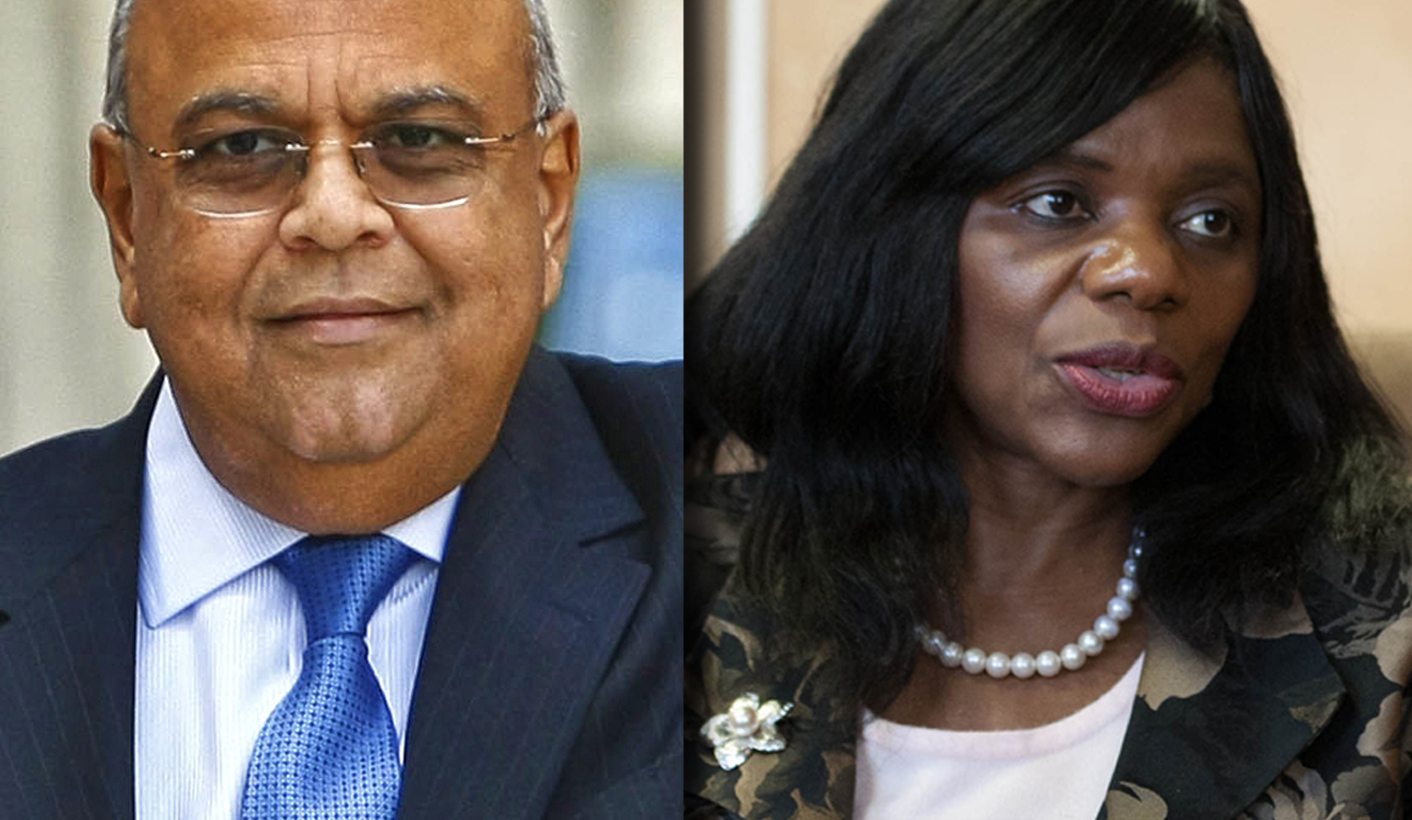 As South Africa enters a Thuli-less era, Pravin steps into the breach