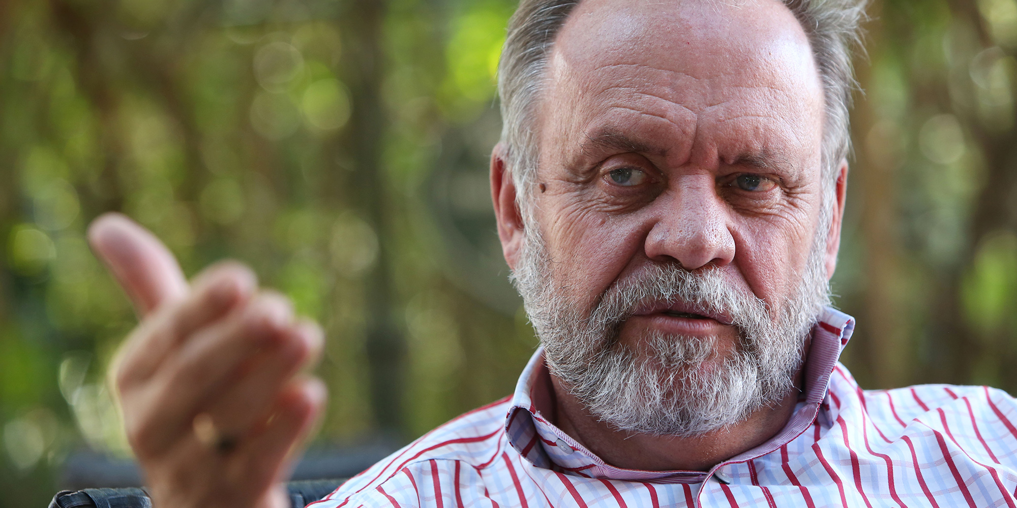 Carl Niehaus against the world