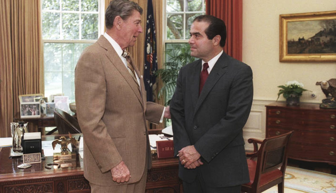 Scalia's death and the 2016 race: Battle for the future of the US