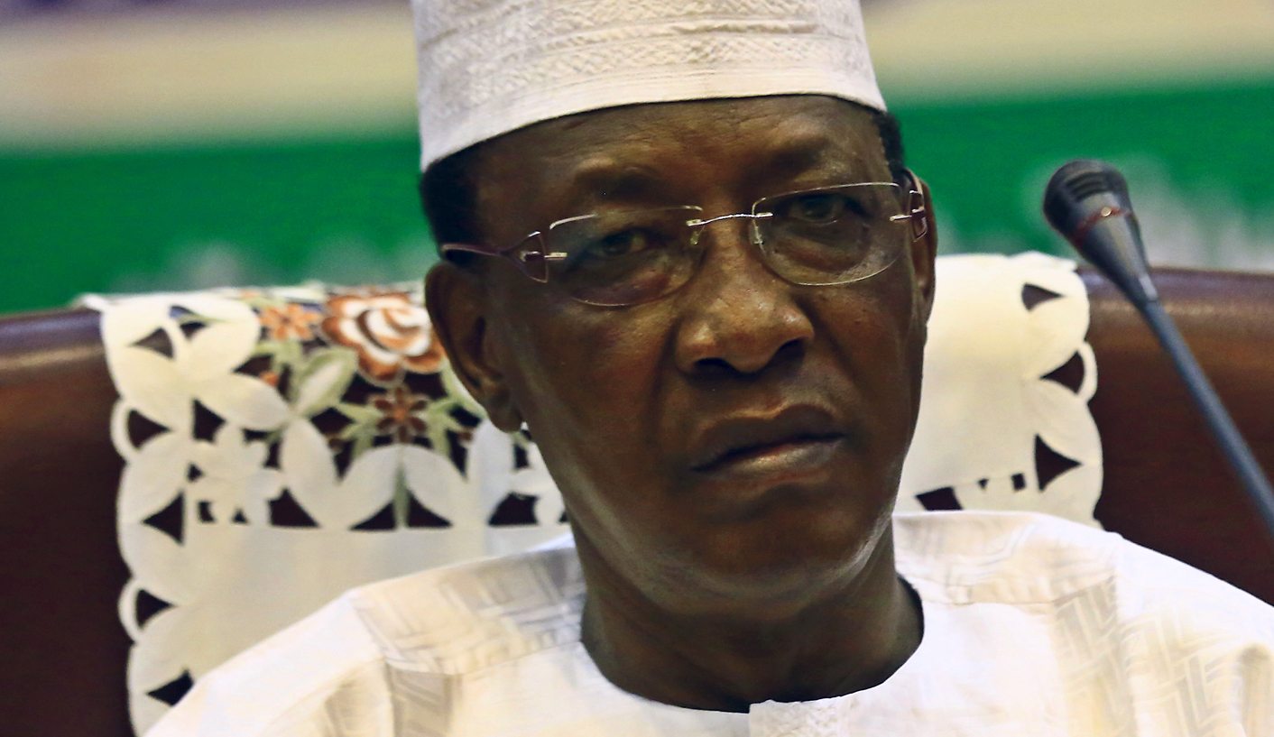 Analysis: Chad’s President Deby assumes the mantel of statesman