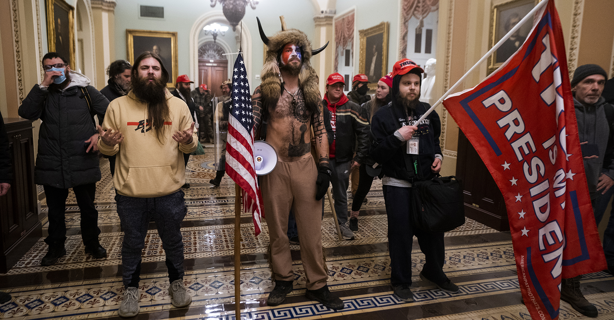 Trump will be gone: Now begins the struggle to rebuild US democracy