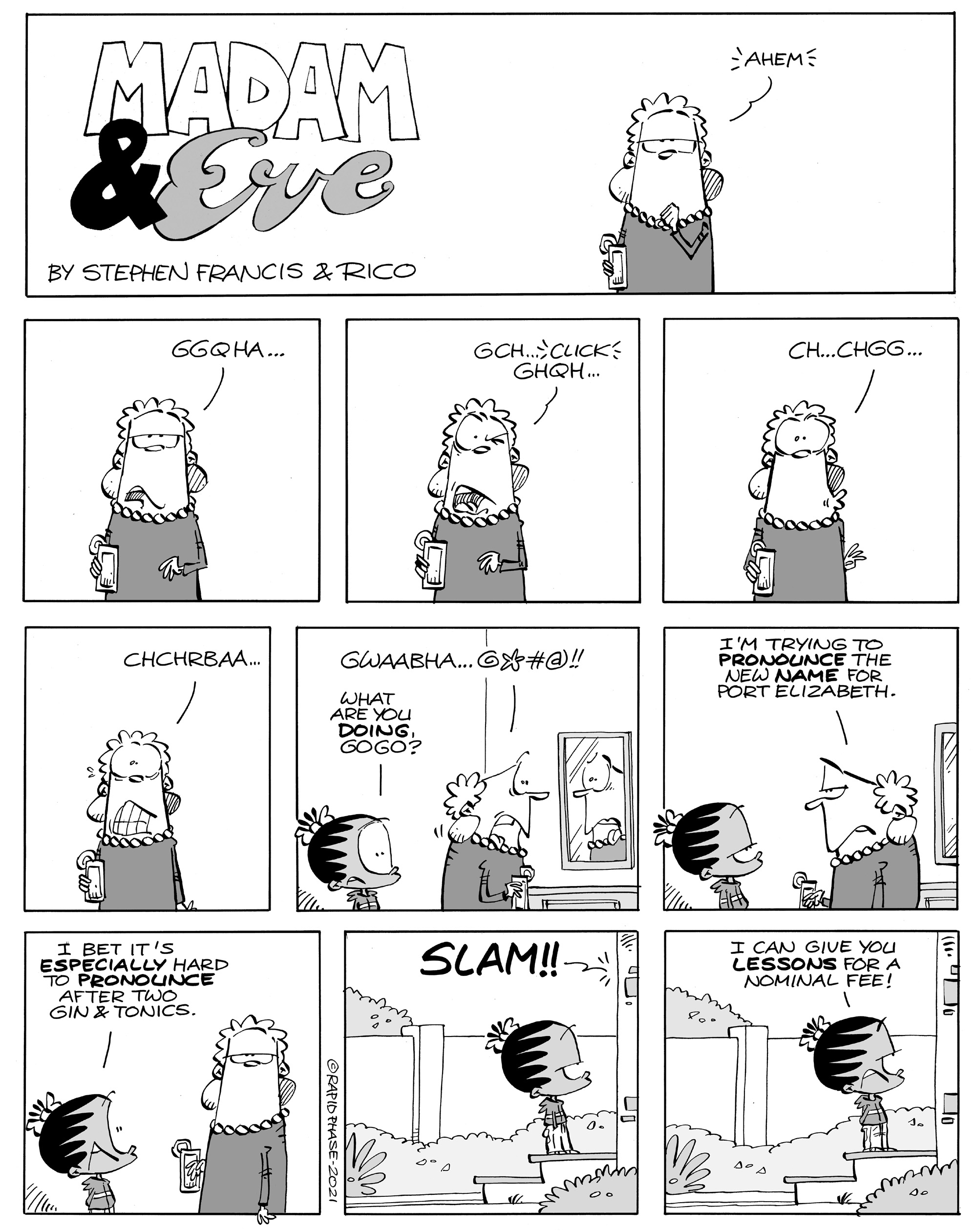 Lost In Pronunciation