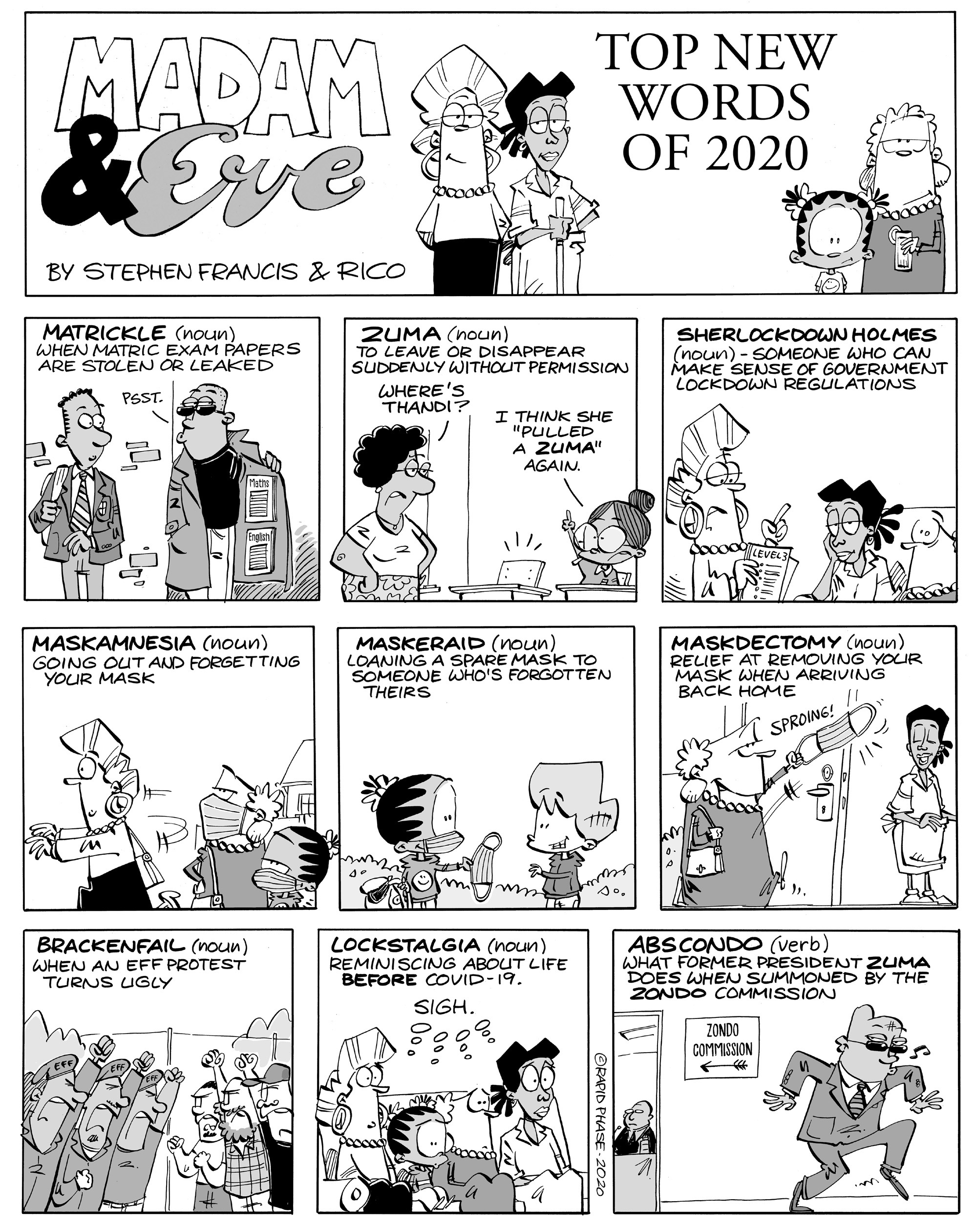 Word Power 2020